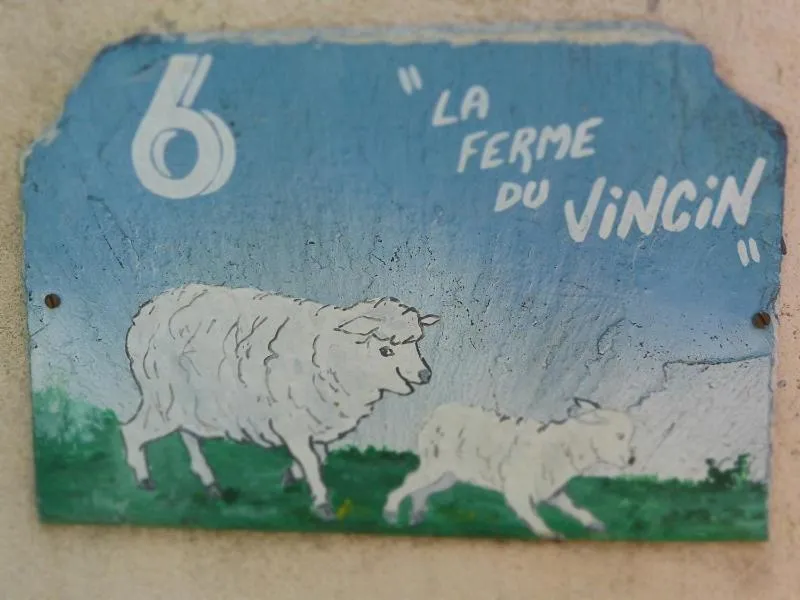 La Ferme Du Vincin