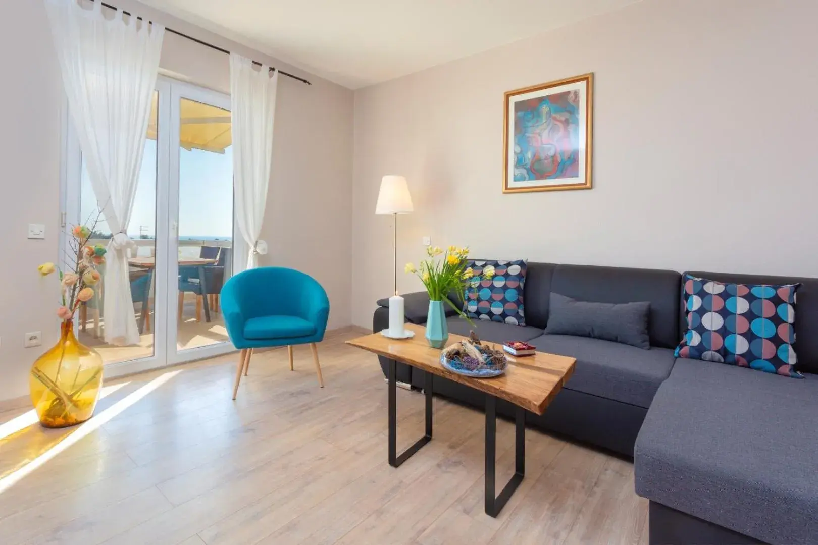 Peaceful apartment with beautiful view Peaceful apartment with beautiful view