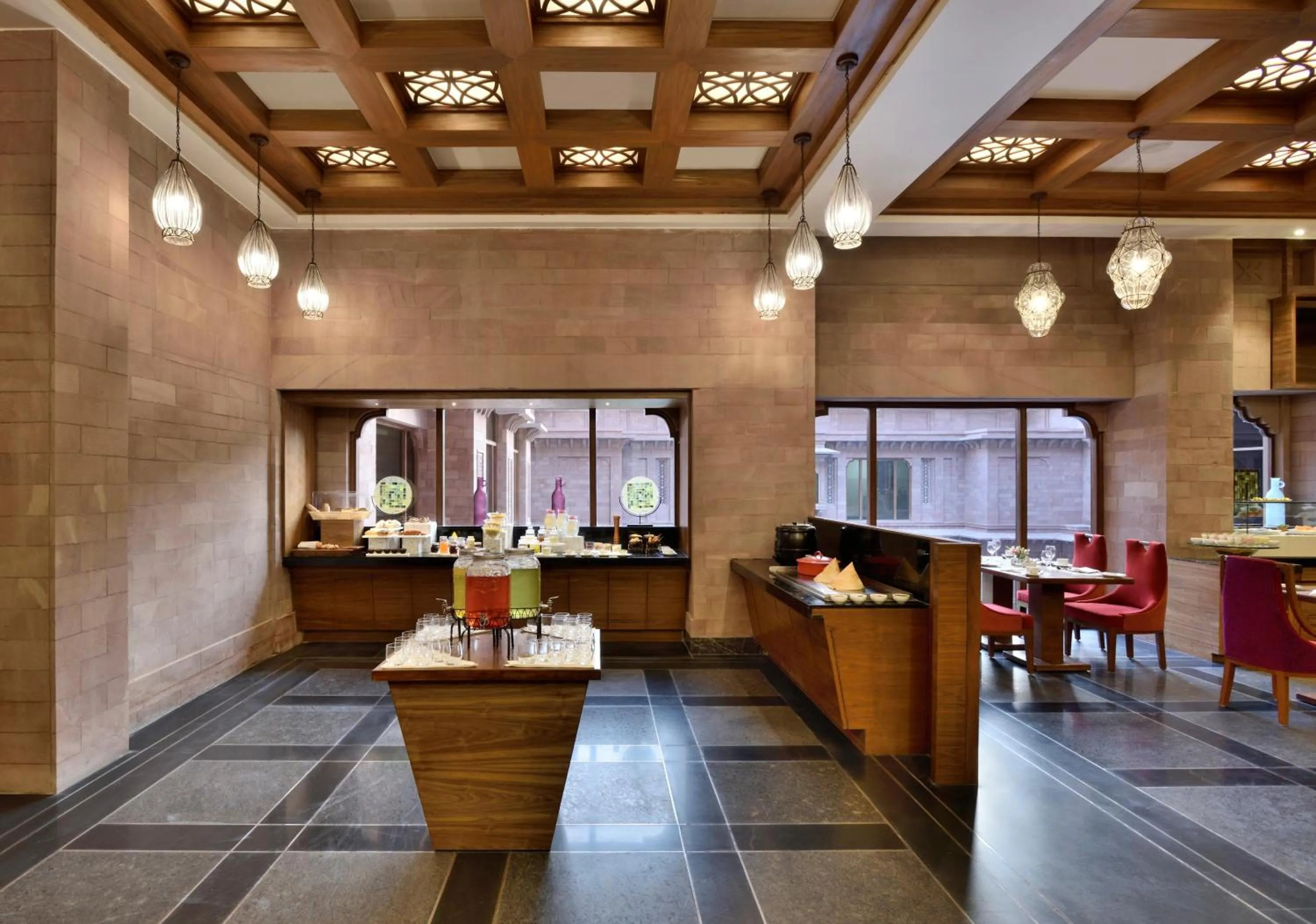 Meals in Radisson Jodhpur