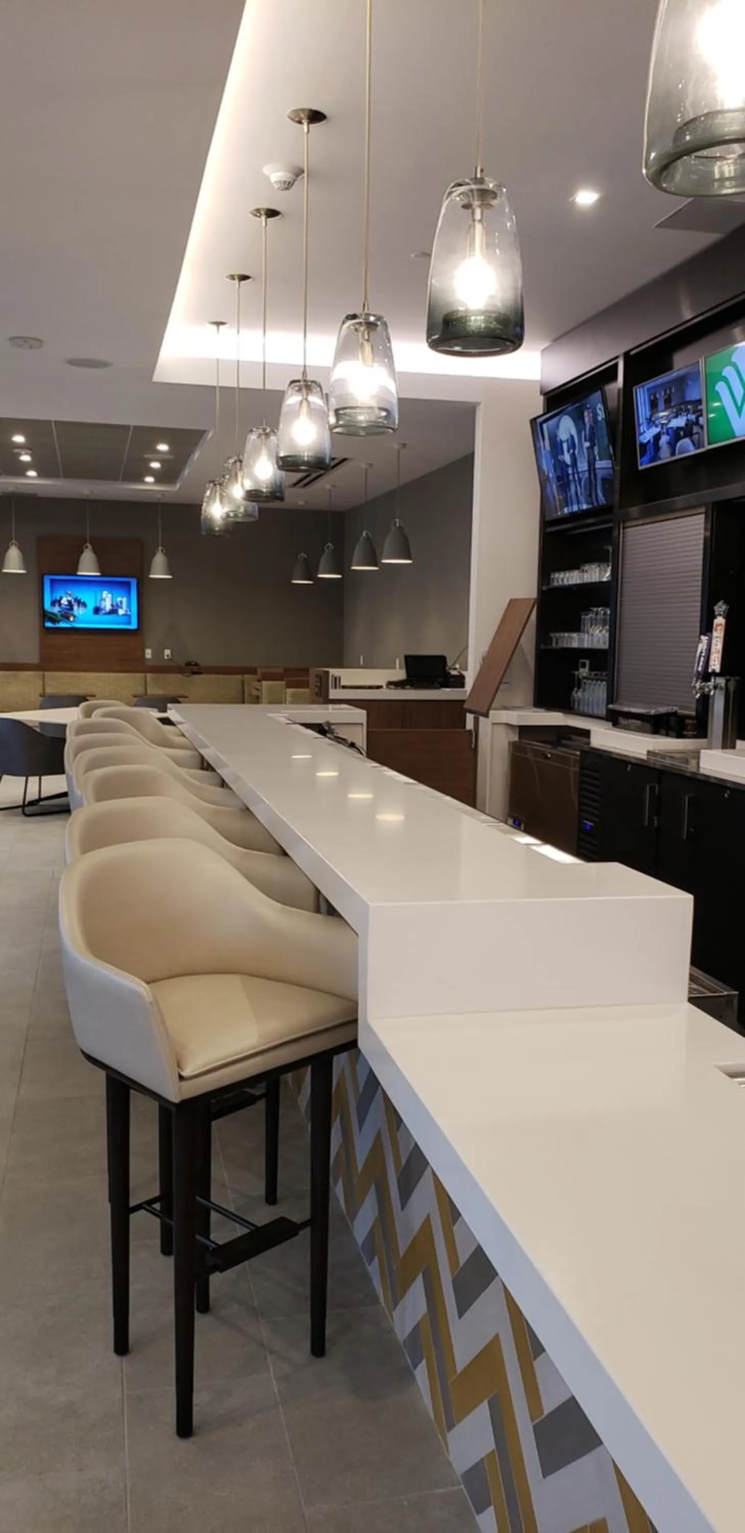 Restaurant/places to eat in Wyndham Garden Ft Lauderdale Airport & Cruise Port