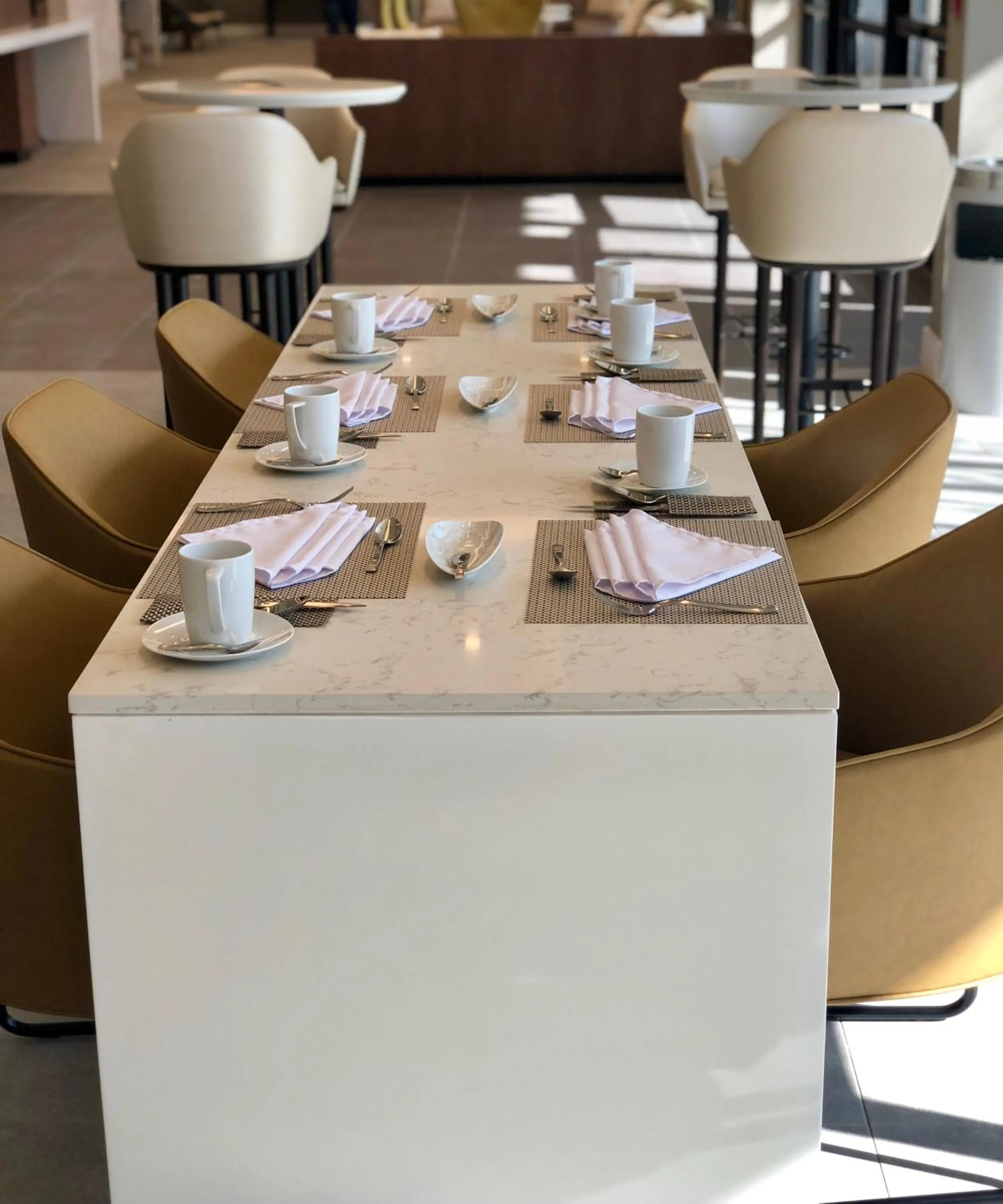 Restaurant/places to eat in Wyndham Garden Ft Lauderdale Airport & Cruise Port