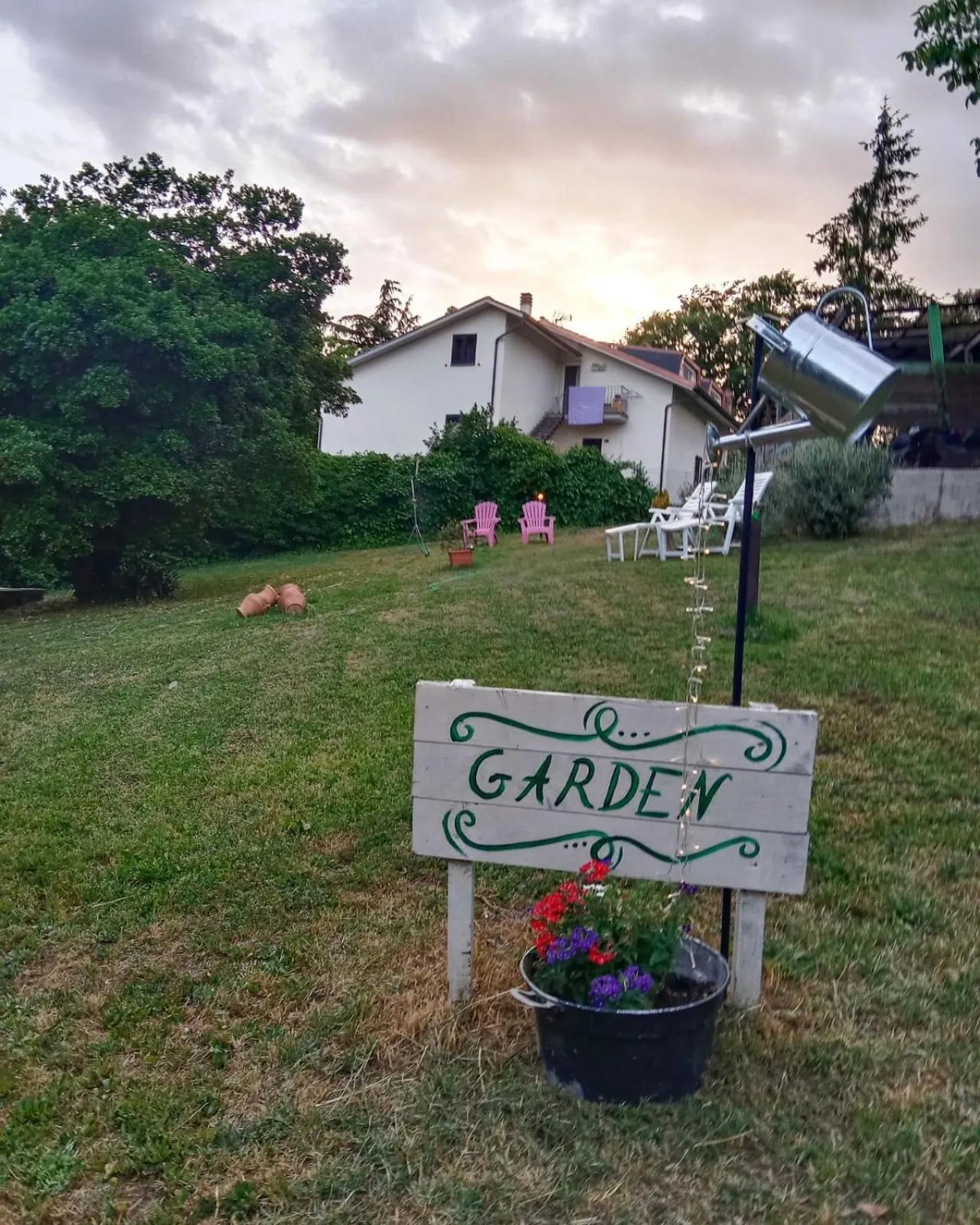 LA GROTTA Bed and Breakfast