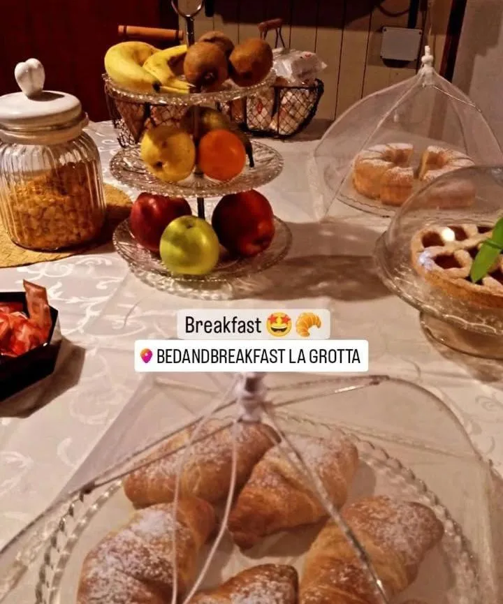 LA GROTTA Bed and Breakfast