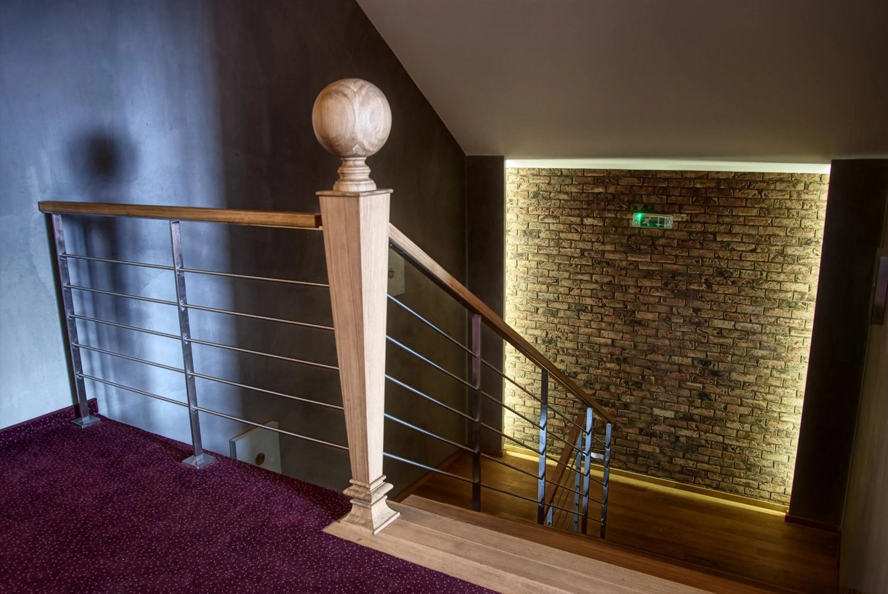 Floor plan in Hotel Pod Szyszkami