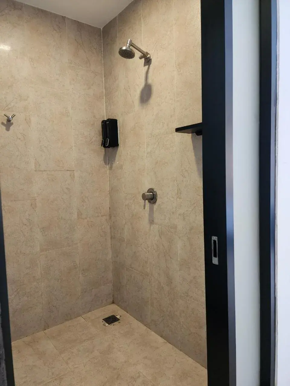 Deluxe Double Room with Balcony in POR Santitham Deluxe Double Room with Balcony in POR Santitham