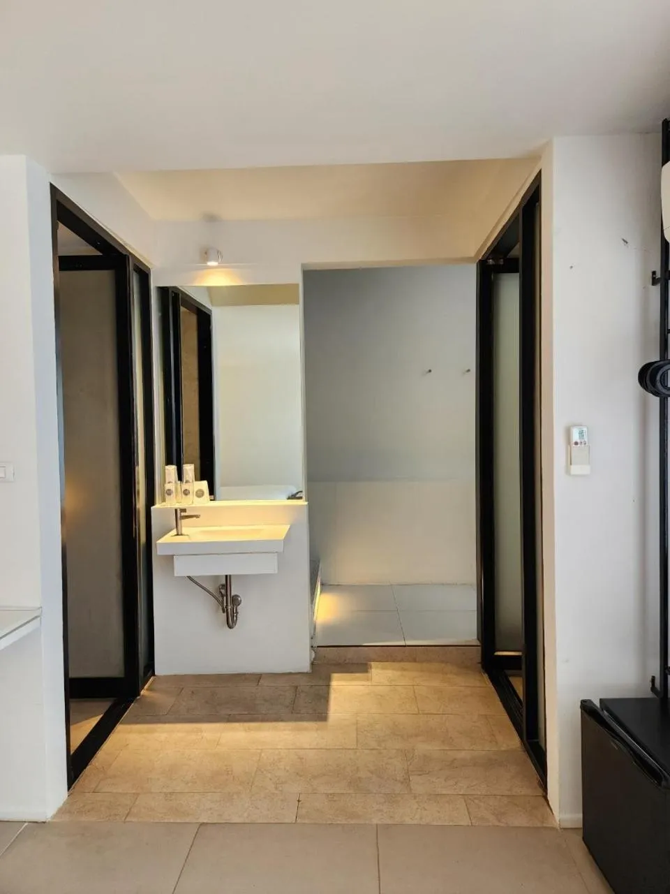 Bathroom in POR Santitham