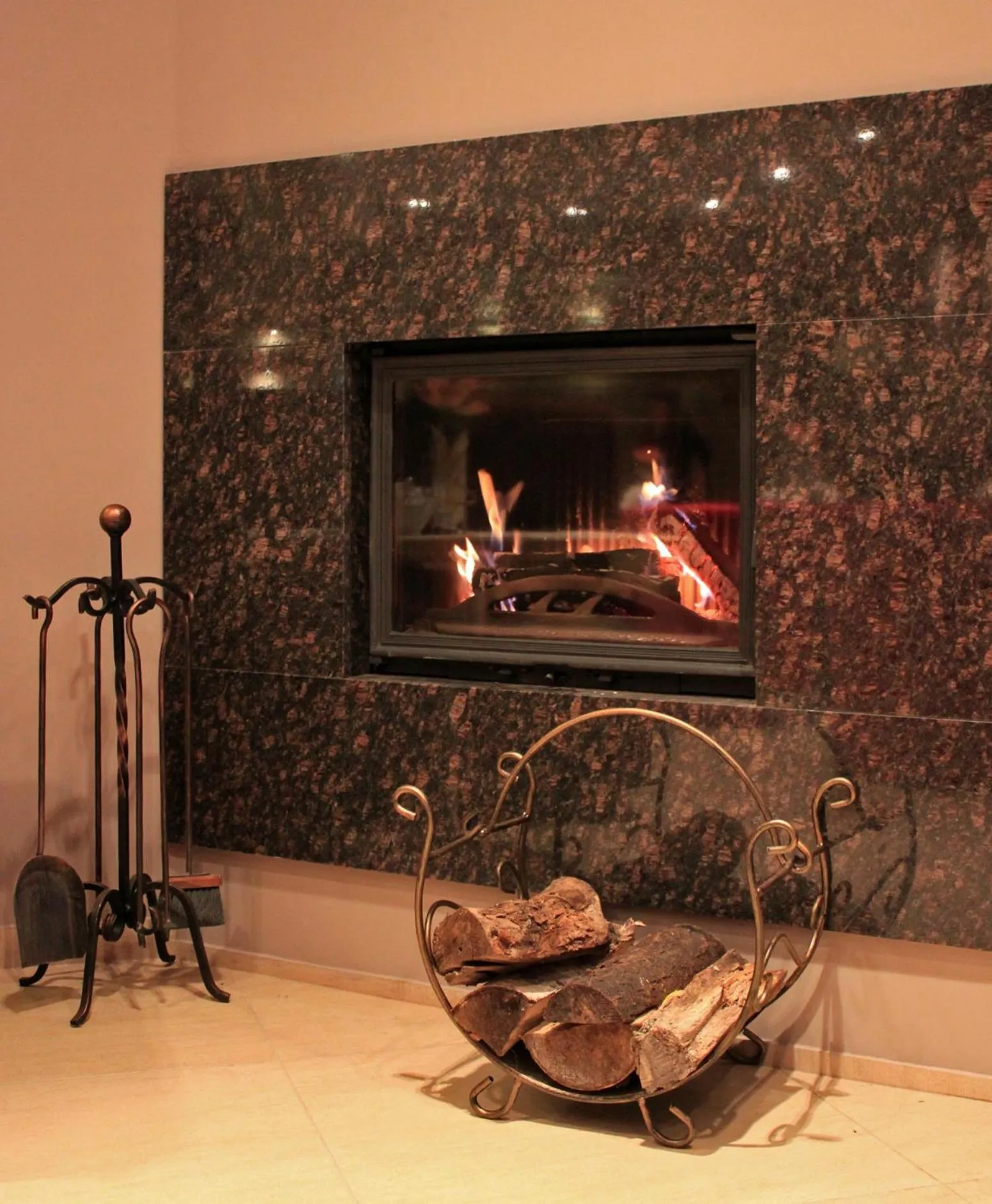 Restaurant/places to eat in Hotel Hibiskus