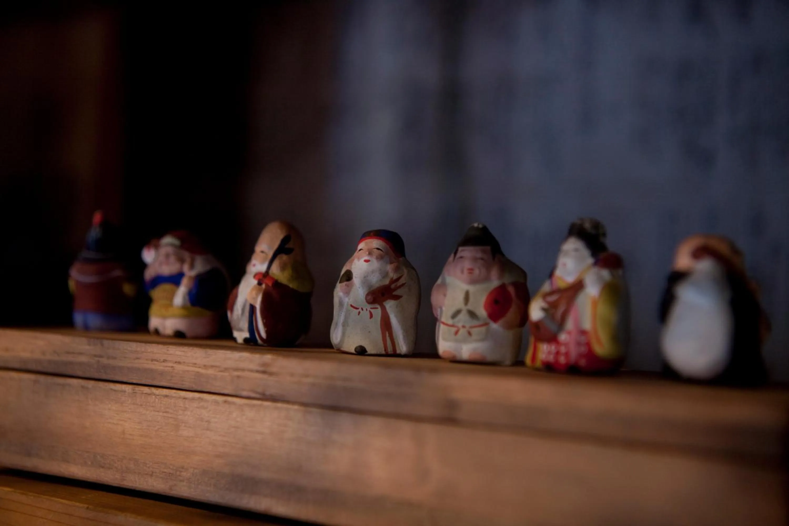 Lobby or reception in Andon Ryokan