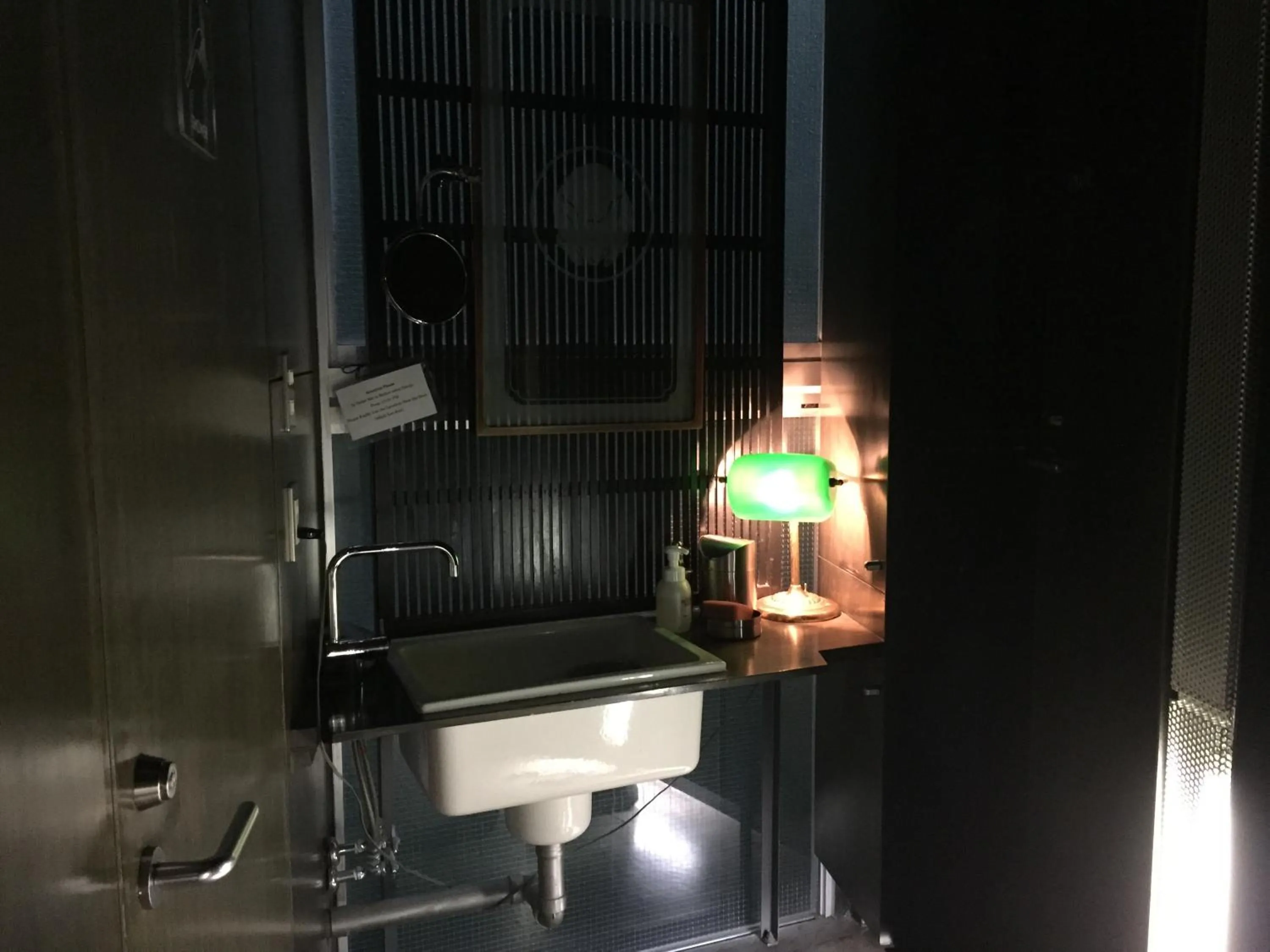 Decorative detail in Andon Ryokan