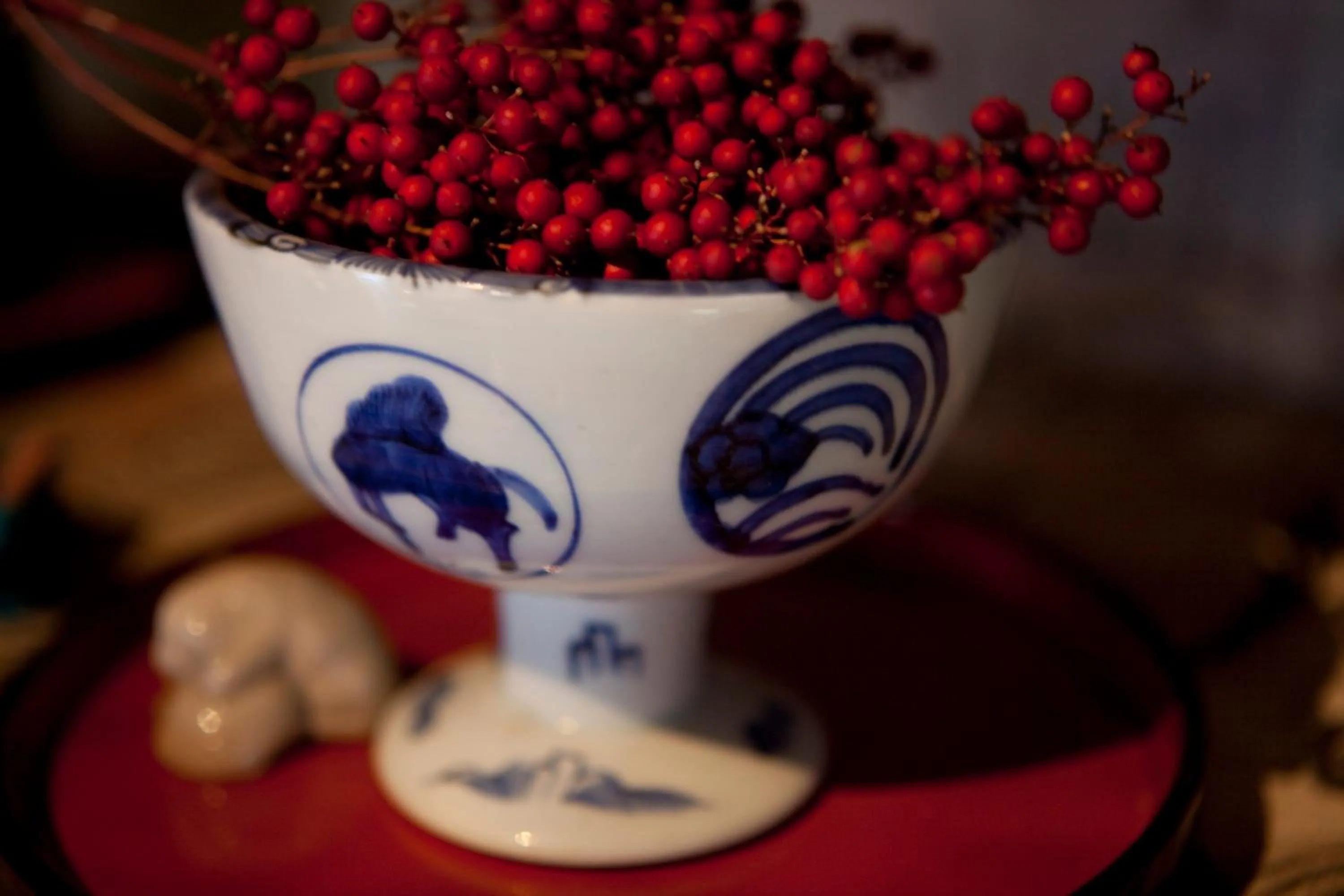 Seasons in Andon Ryokan