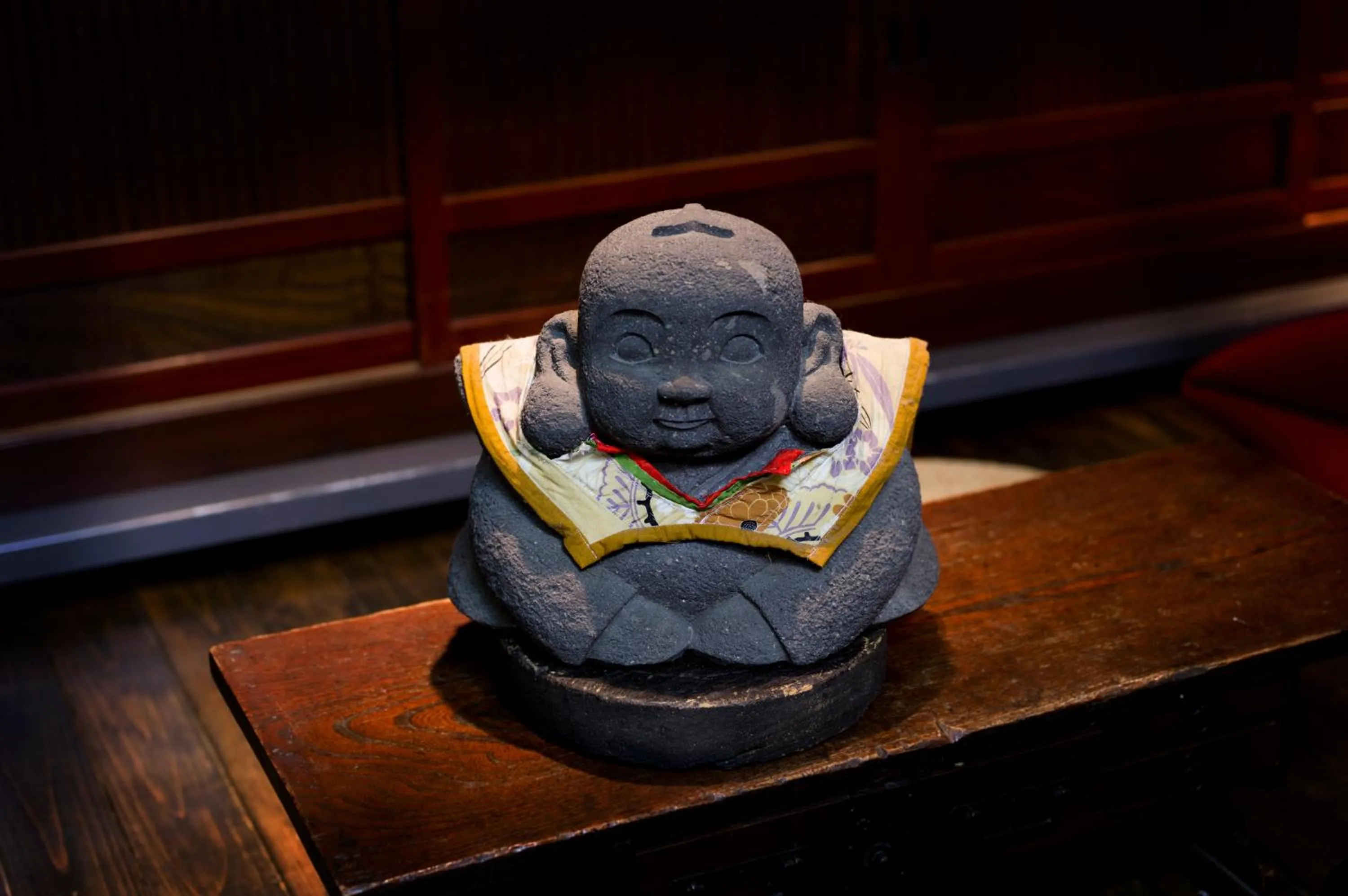 View (from property/room) in Andon Ryokan