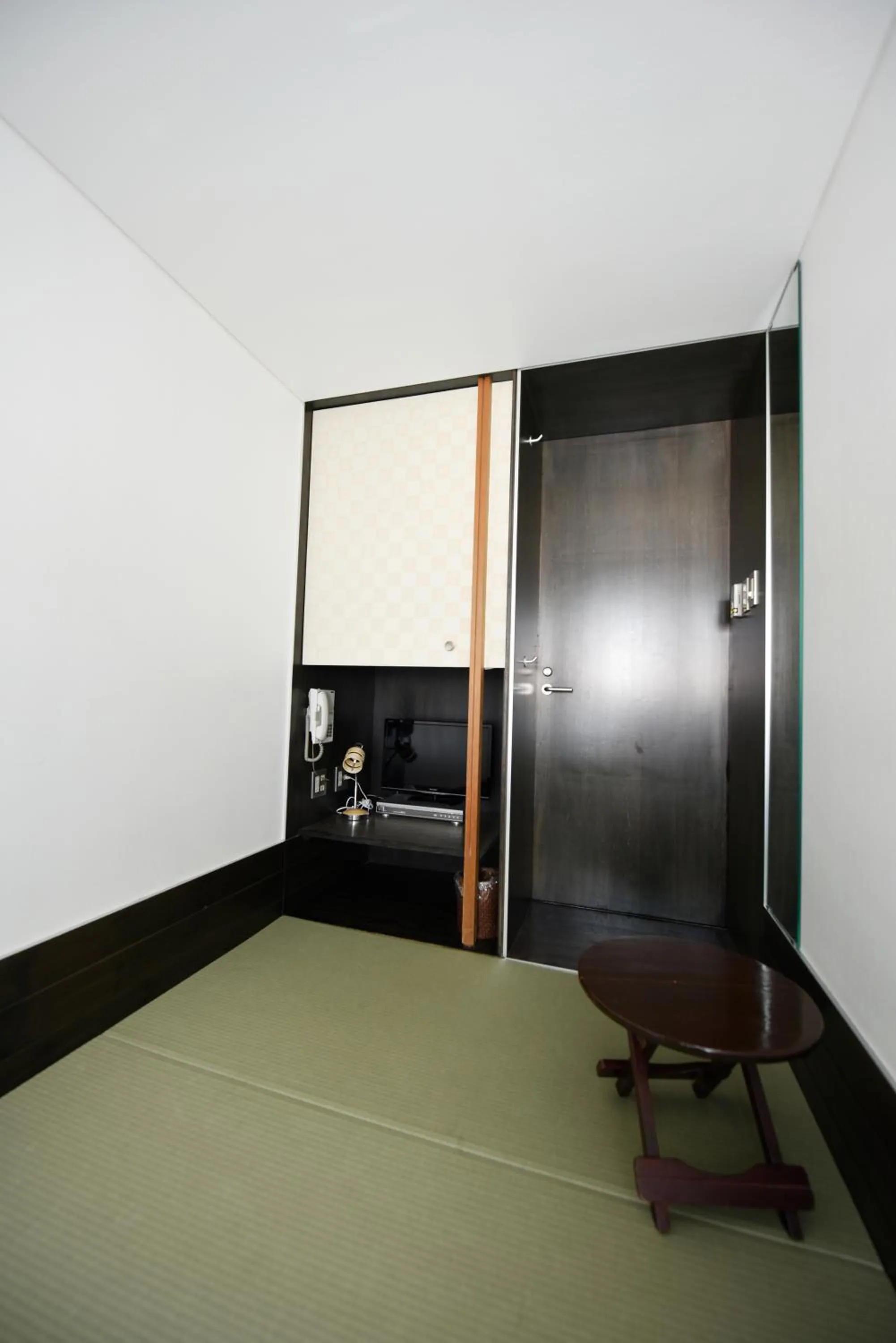 TV and multimedia in Andon Ryokan