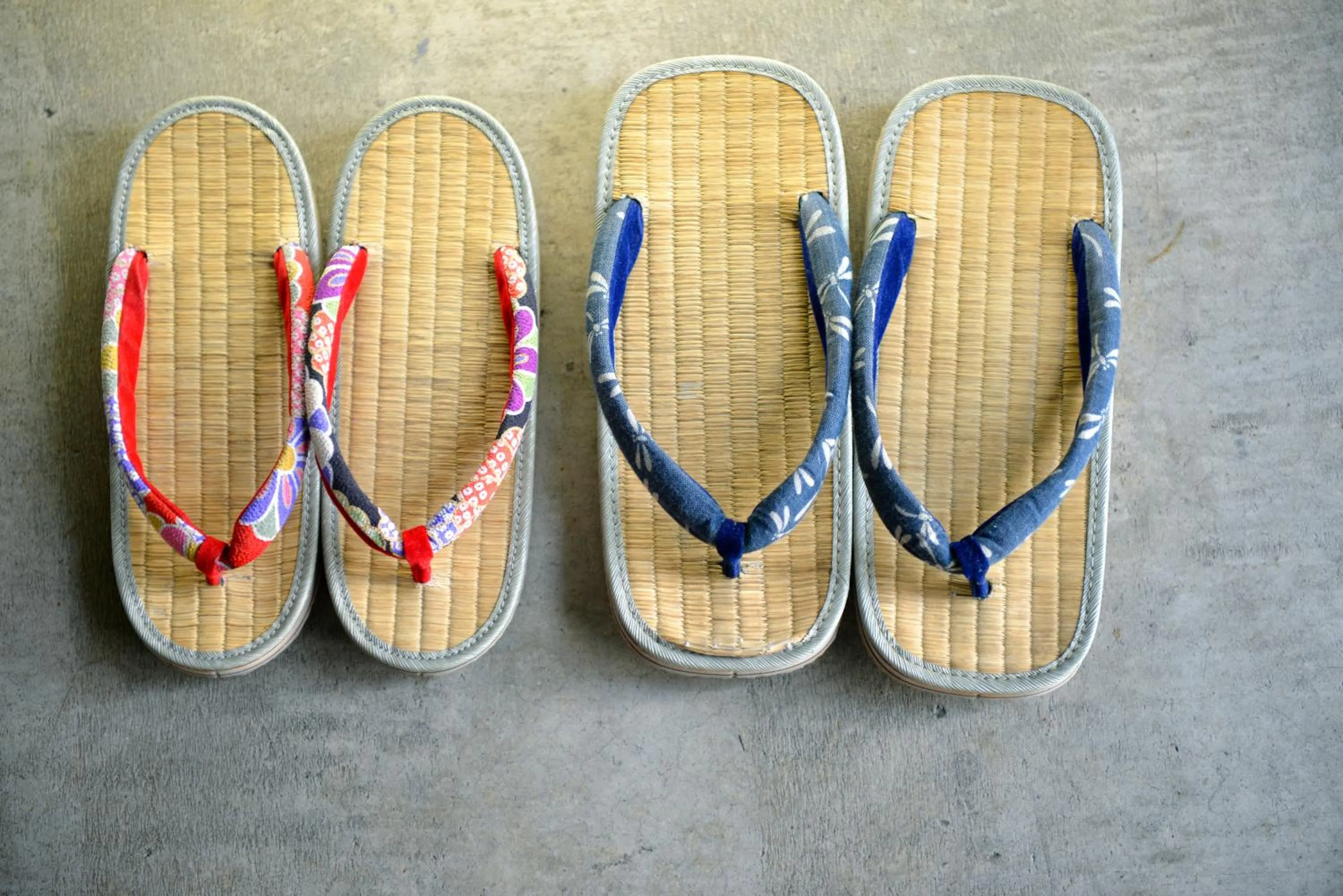 Area and facilities in Andon Ryokan