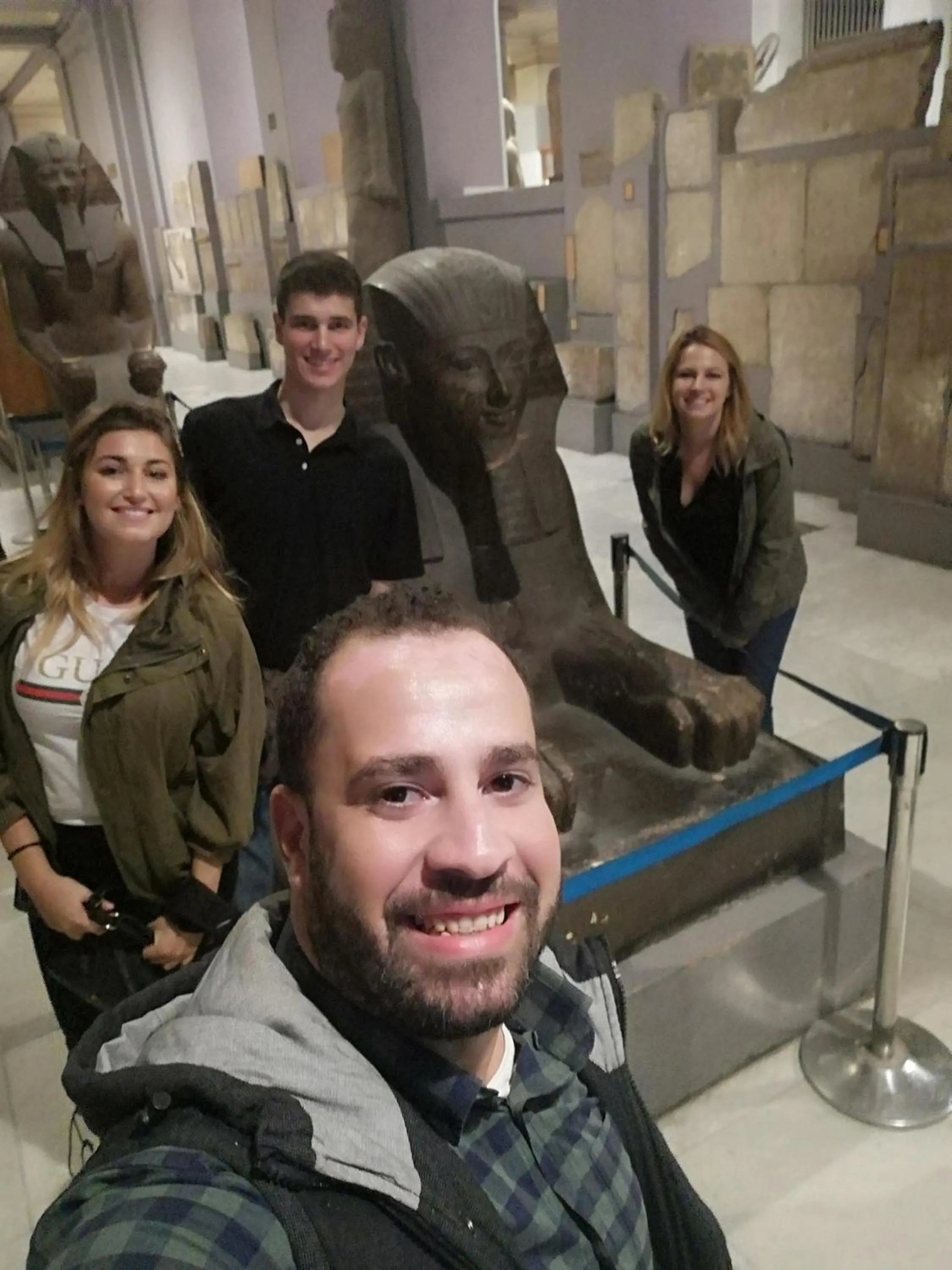 Happy days Pyramids Inn