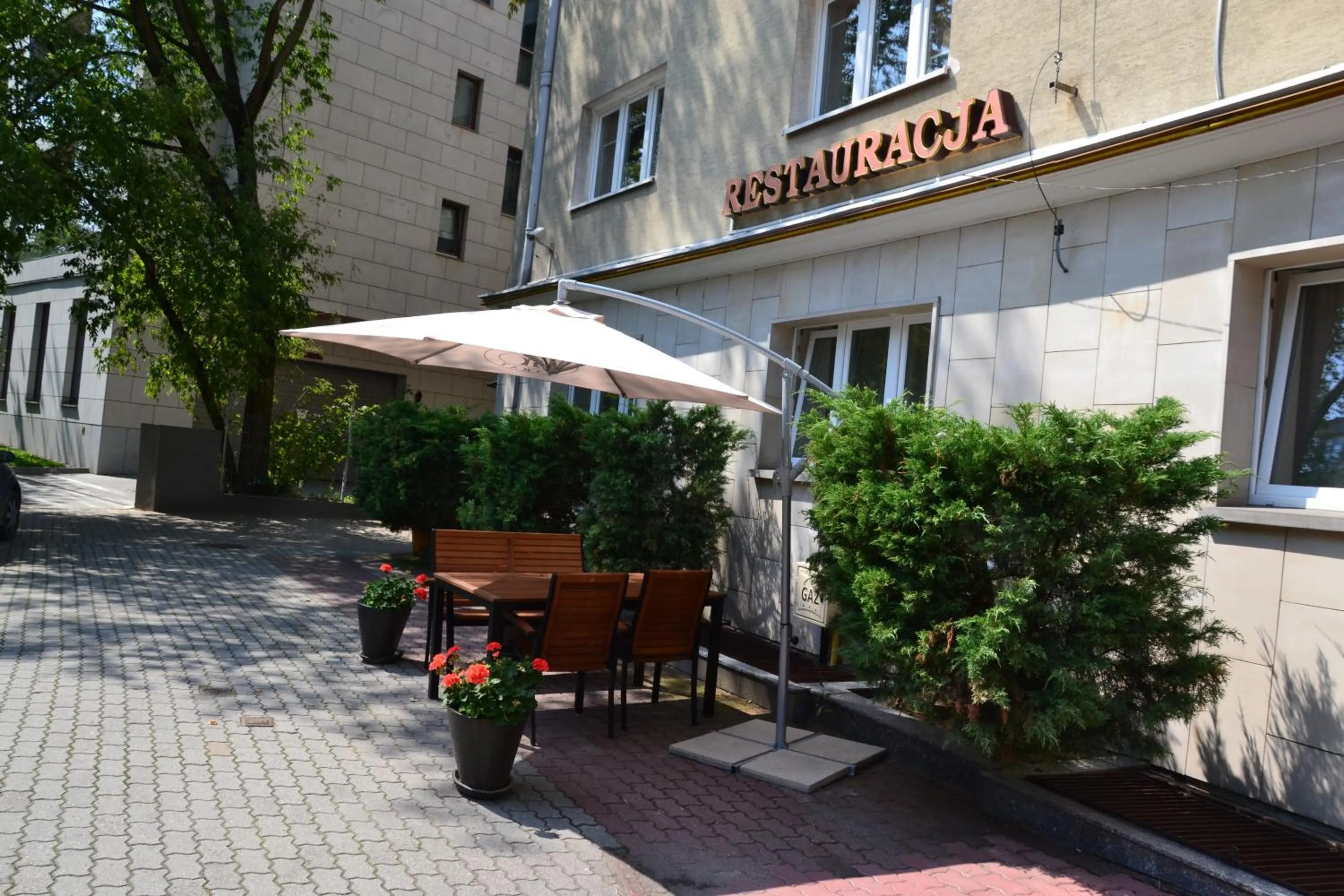 Property building in Karat