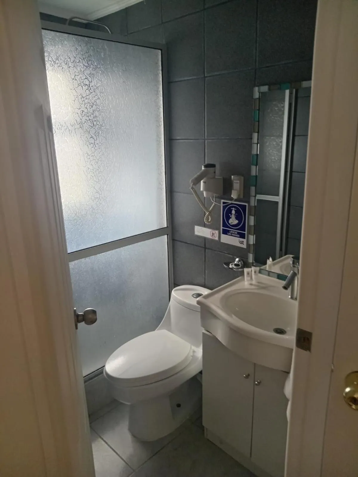 Double Room in Hostal Doble E Patagonia