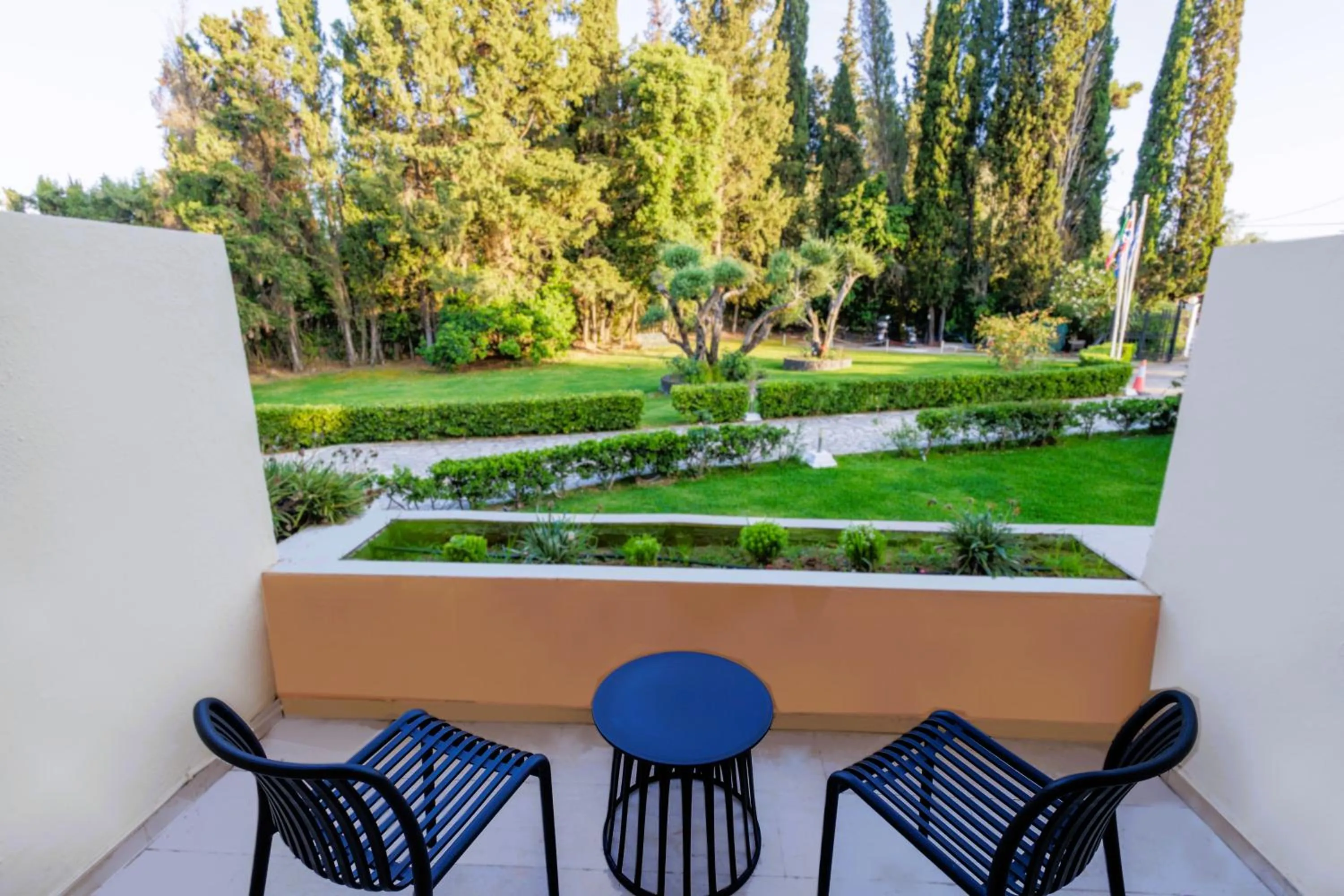 Property building in Primavera Hotel