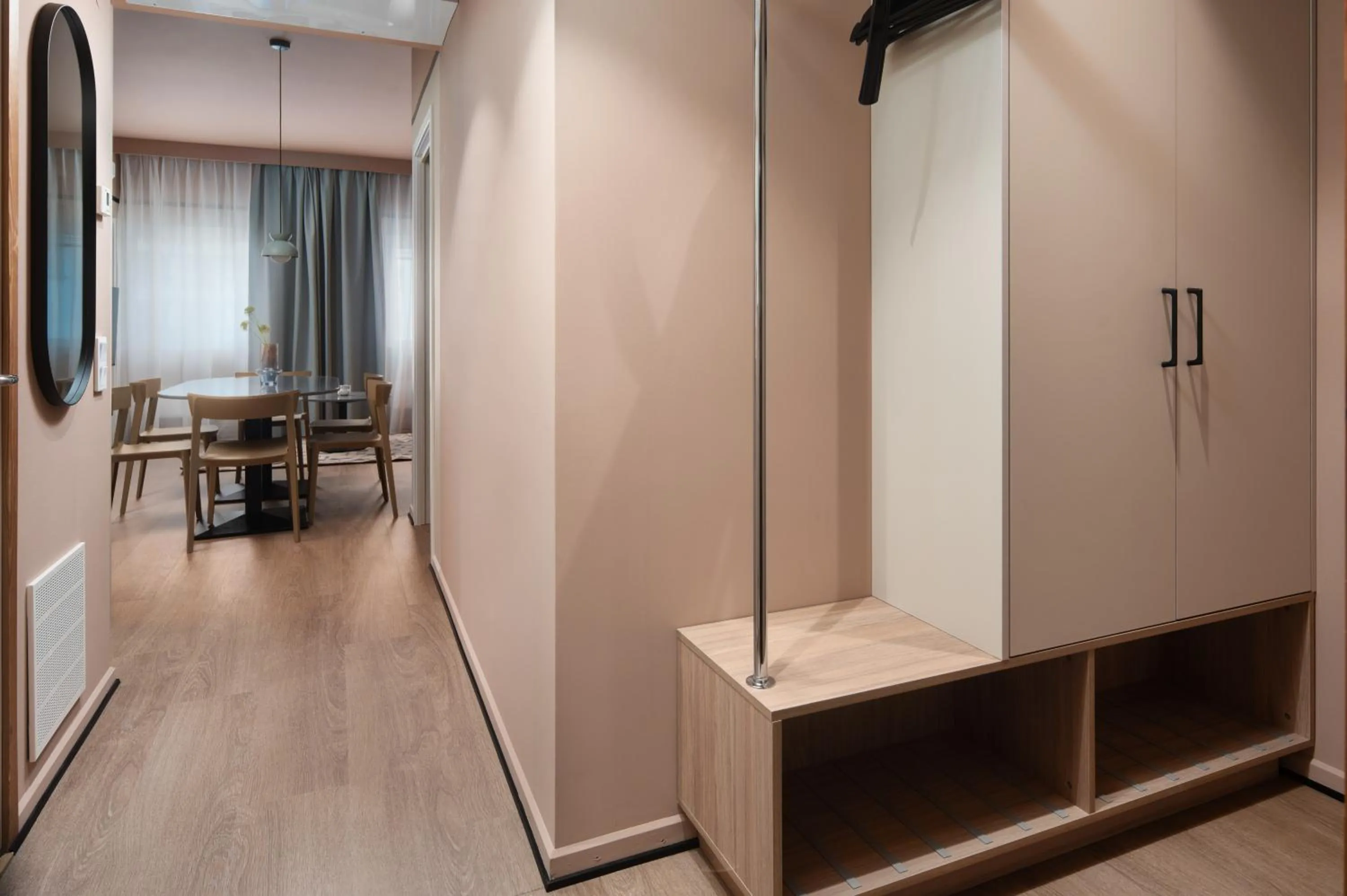 hair dresser in VANDER Kungsholmen, Stockholm