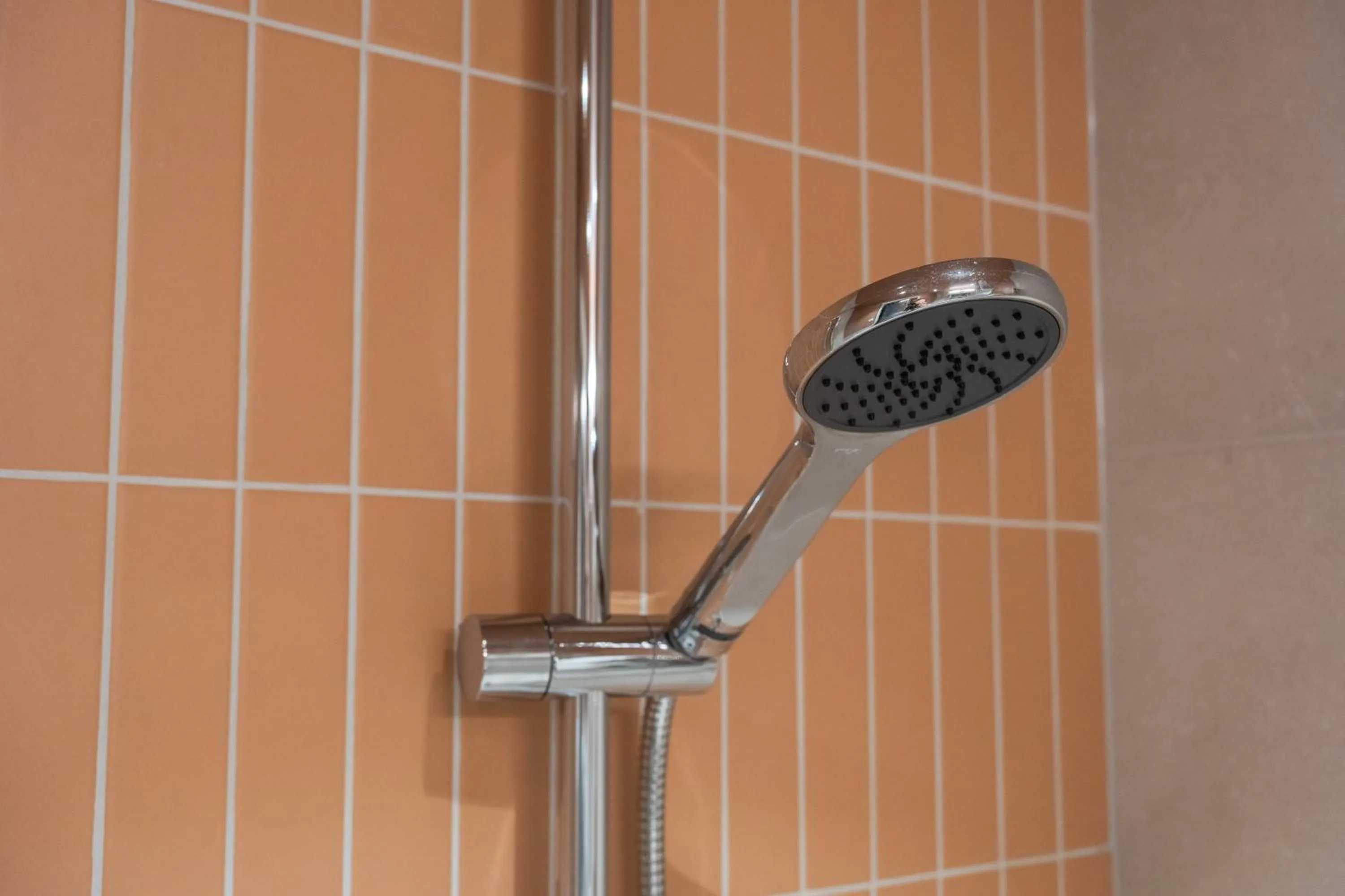 Shower in VANDER Kungsholmen, Stockholm