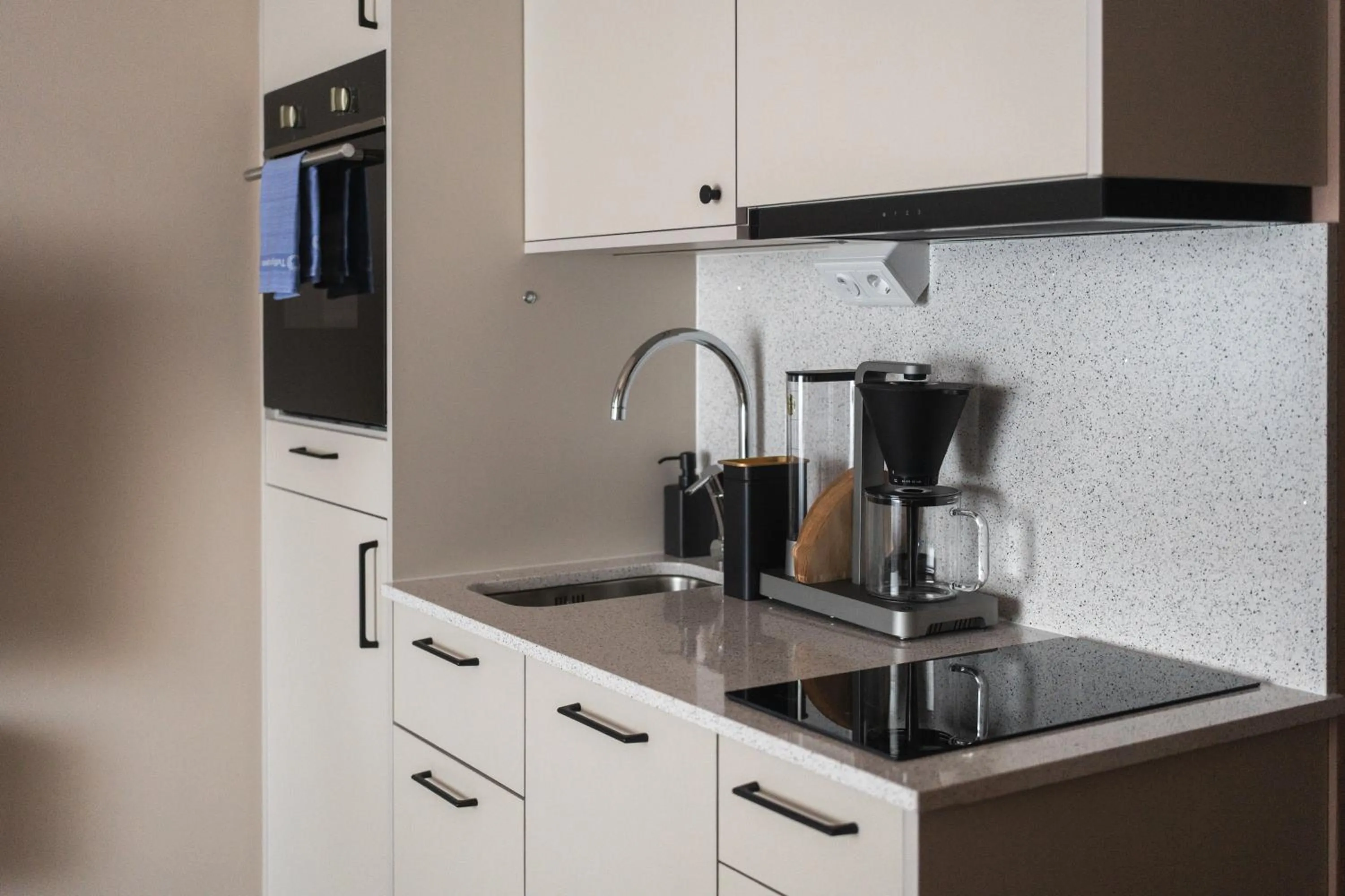 Coffee/tea facilities in VANDER Kungsholmen, Stockholm