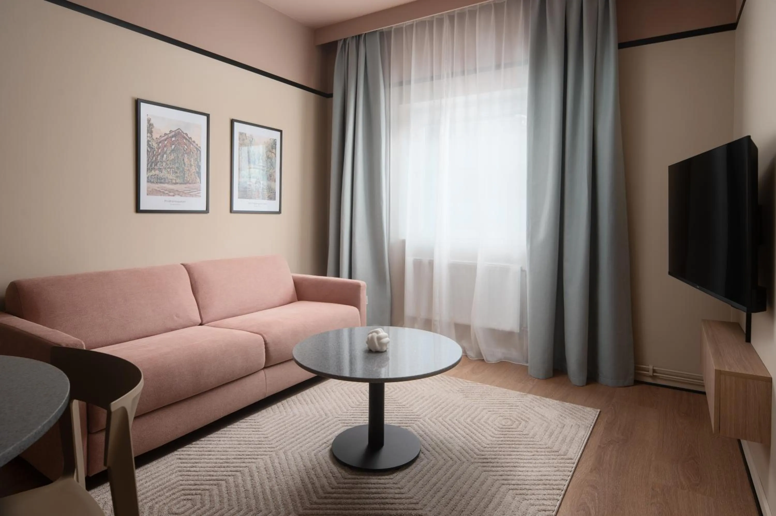 TV and multimedia in VANDER Kungsholmen, Stockholm