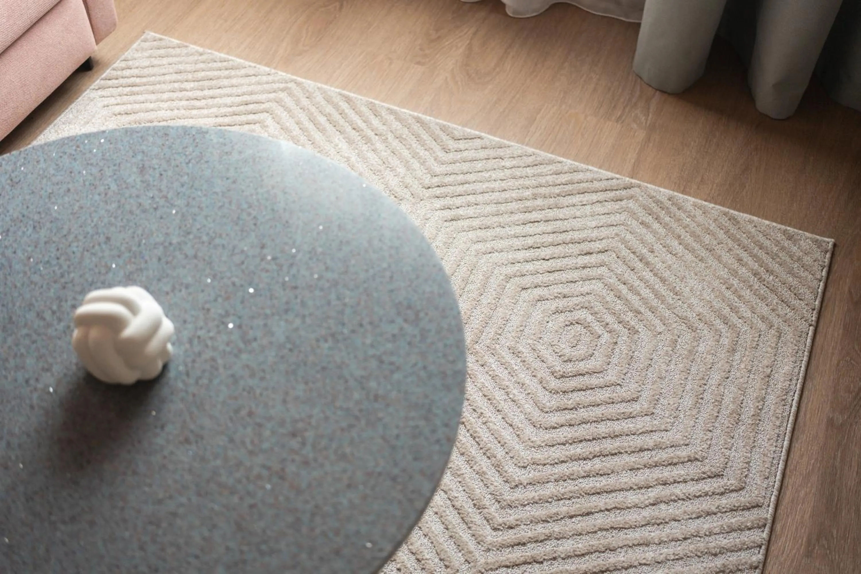 Decorative detail in VANDER Kungsholmen, Stockholm