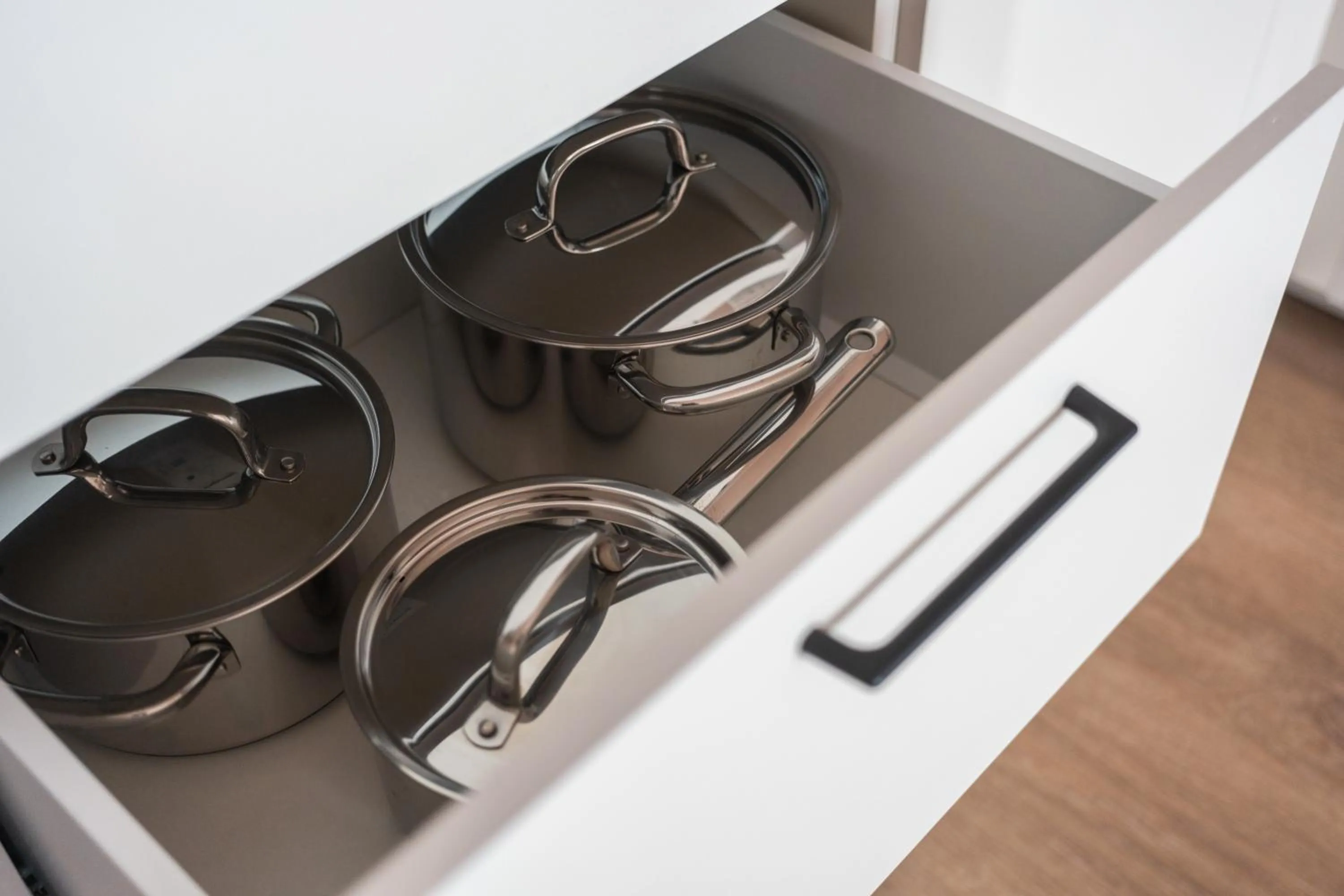 Kitchen or kitchenette in VANDER Kungsholmen, Stockholm