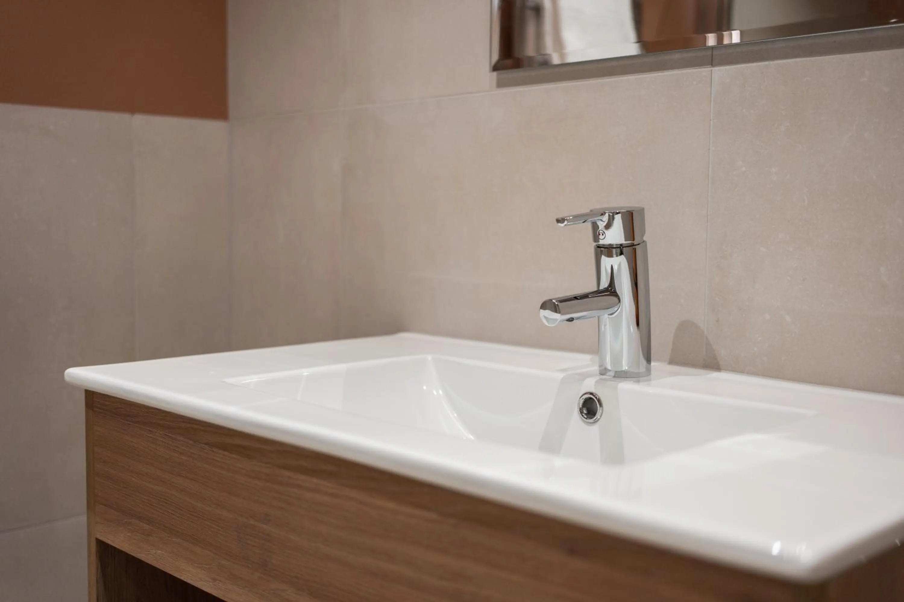 Bathroom in VANDER Kungsholmen, Stockholm