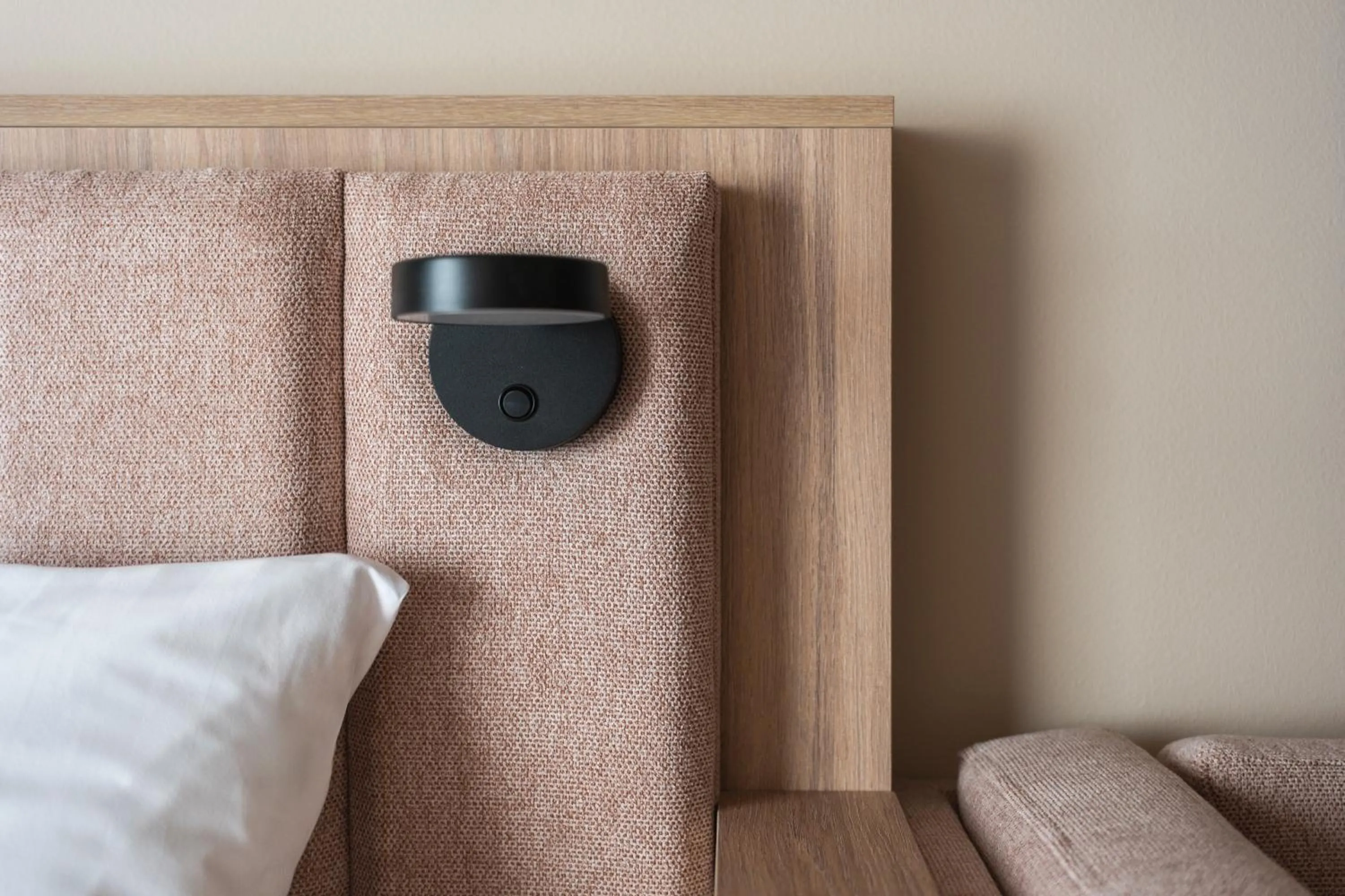 Bed in VANDER Kungsholmen, Stockholm