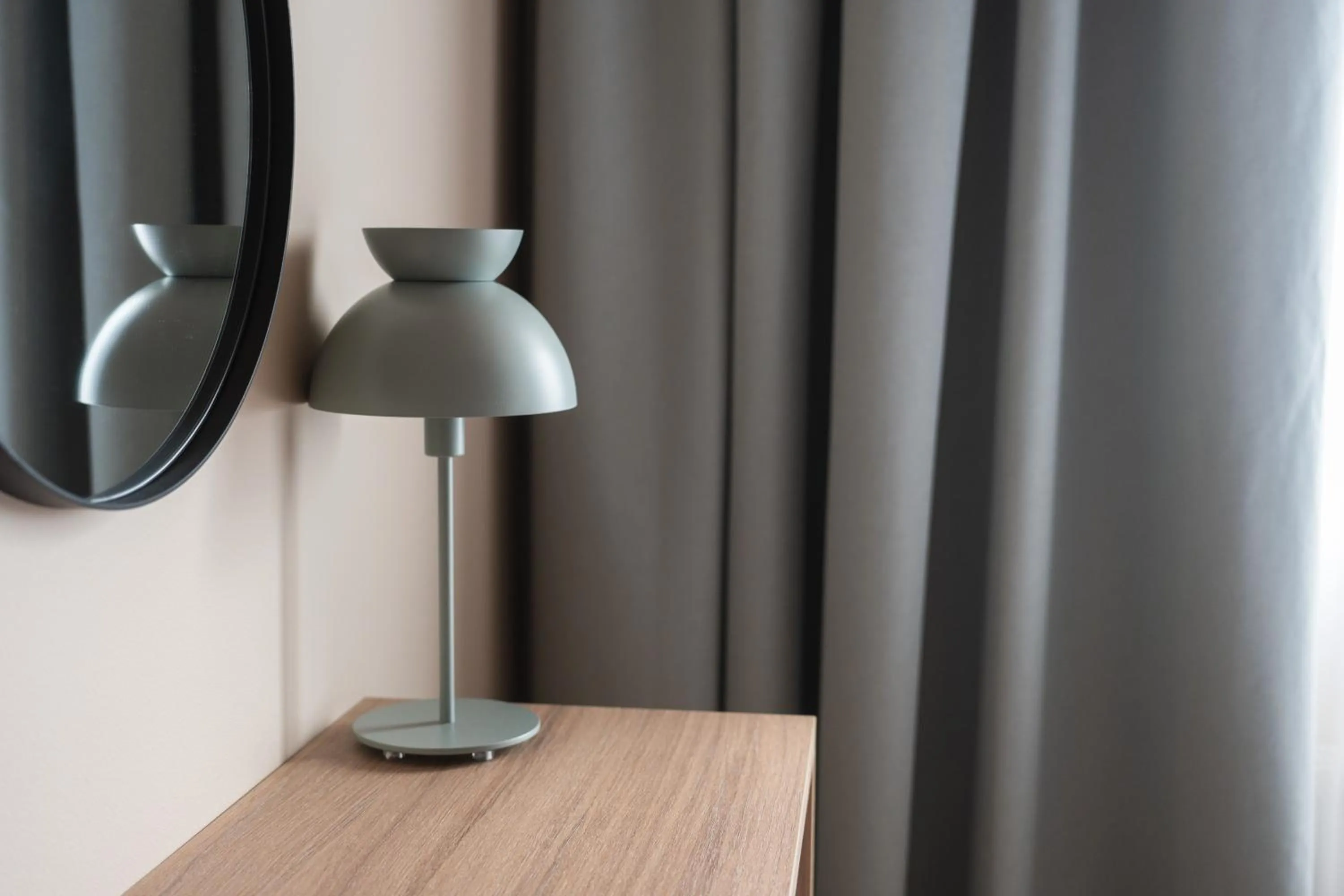 Decorative detail in VANDER Kungsholmen, Stockholm