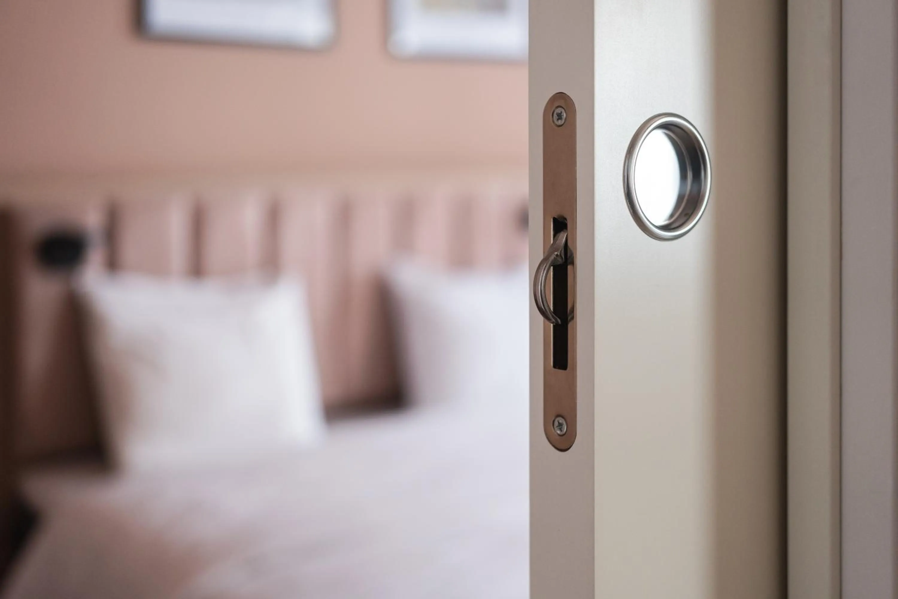 Bed in VANDER Kungsholmen, Stockholm