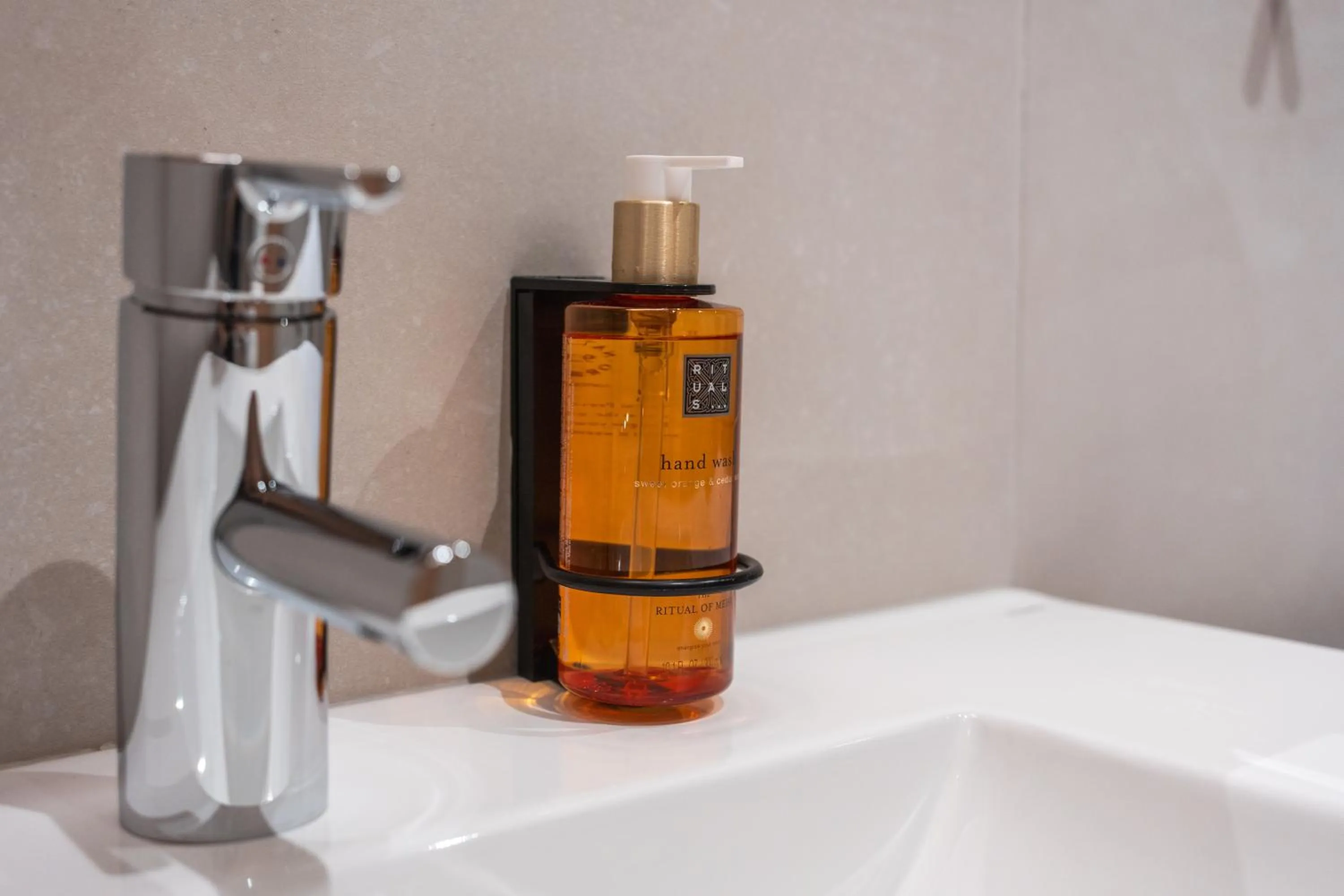 Bathroom in VANDER Kungsholmen, Stockholm