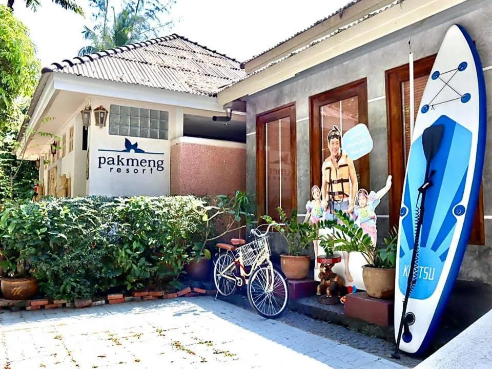 Activities in Pakmeng Resort