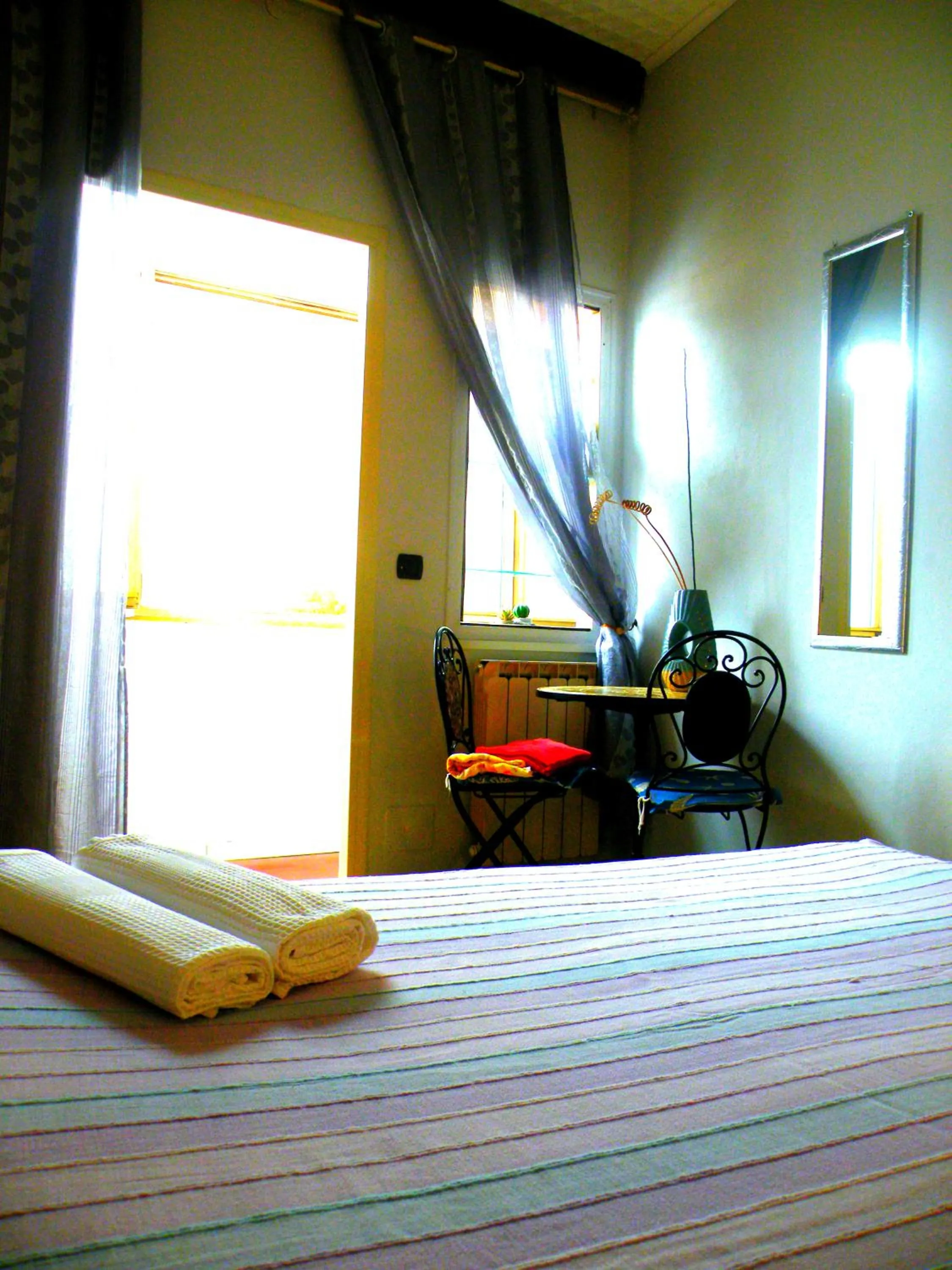 Photo of the whole room in Alessandro Carro Affittacamere