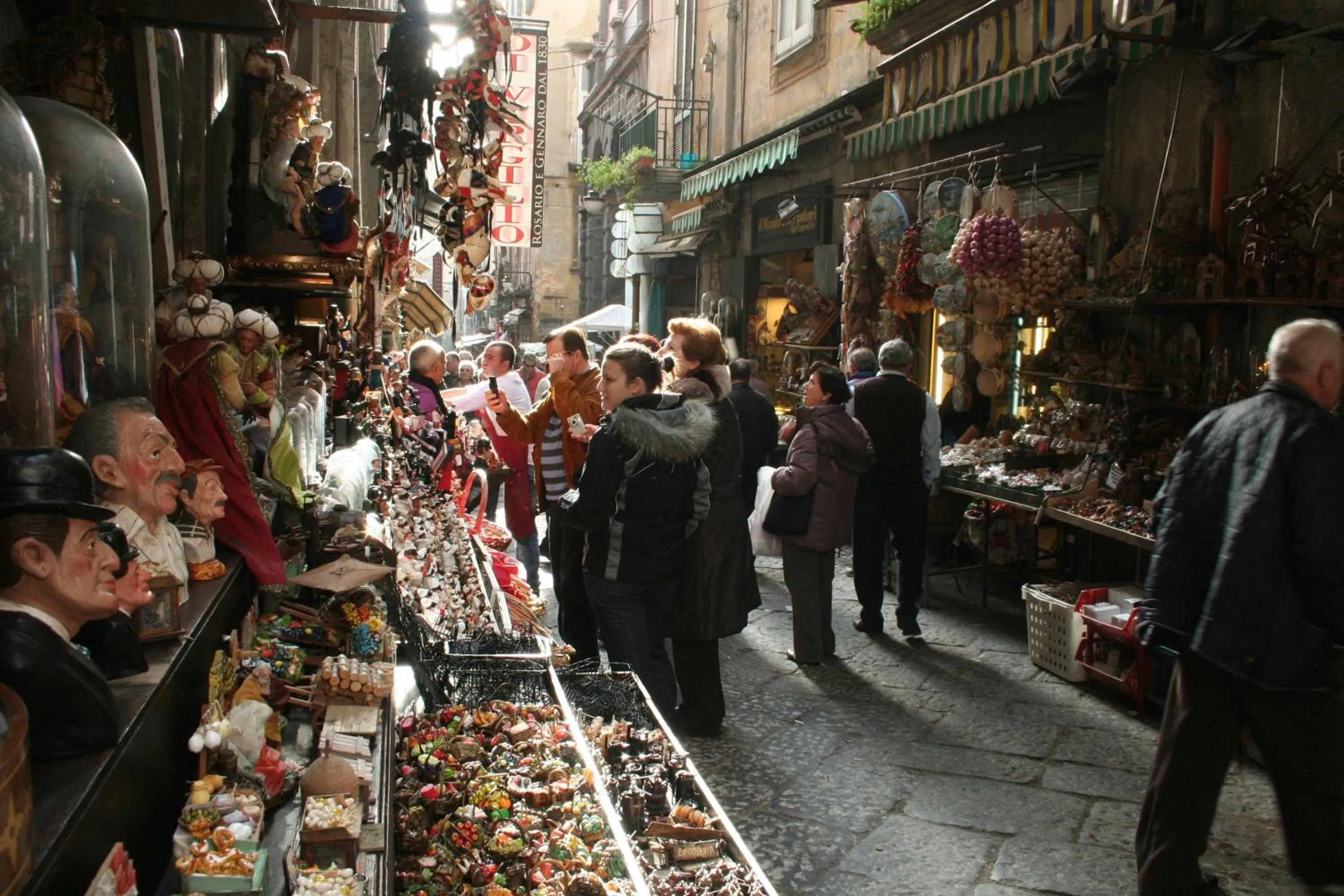 Nearby landmark in Viky's Home B&B