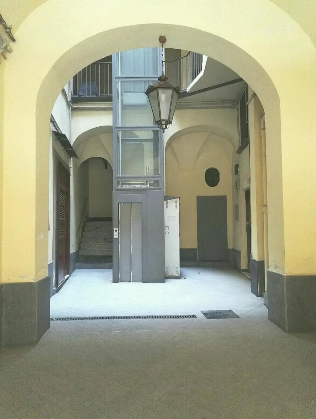 Facade/entrance in Viky's Home B&B