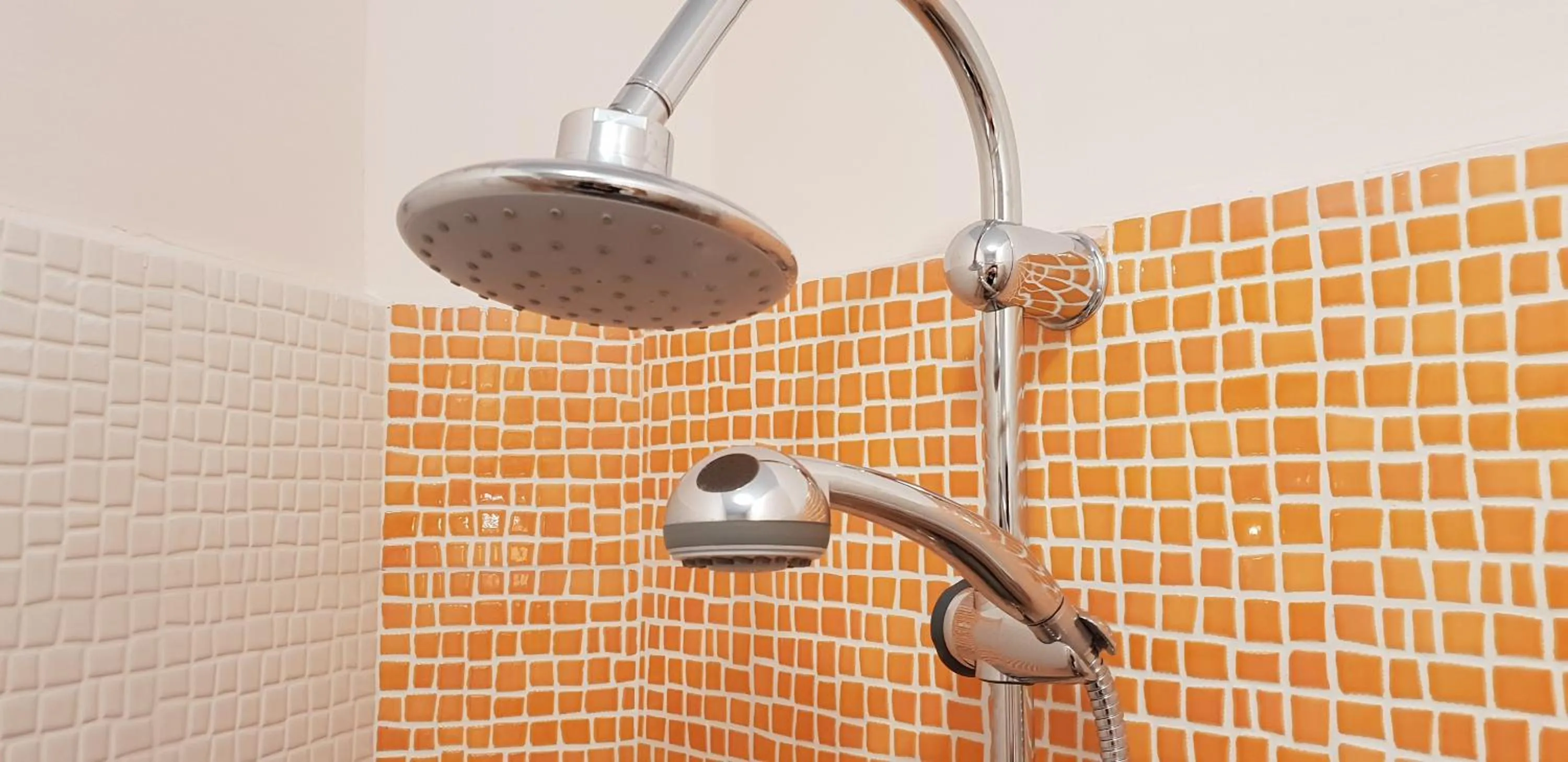 Bathroom in Viky's Home B&B