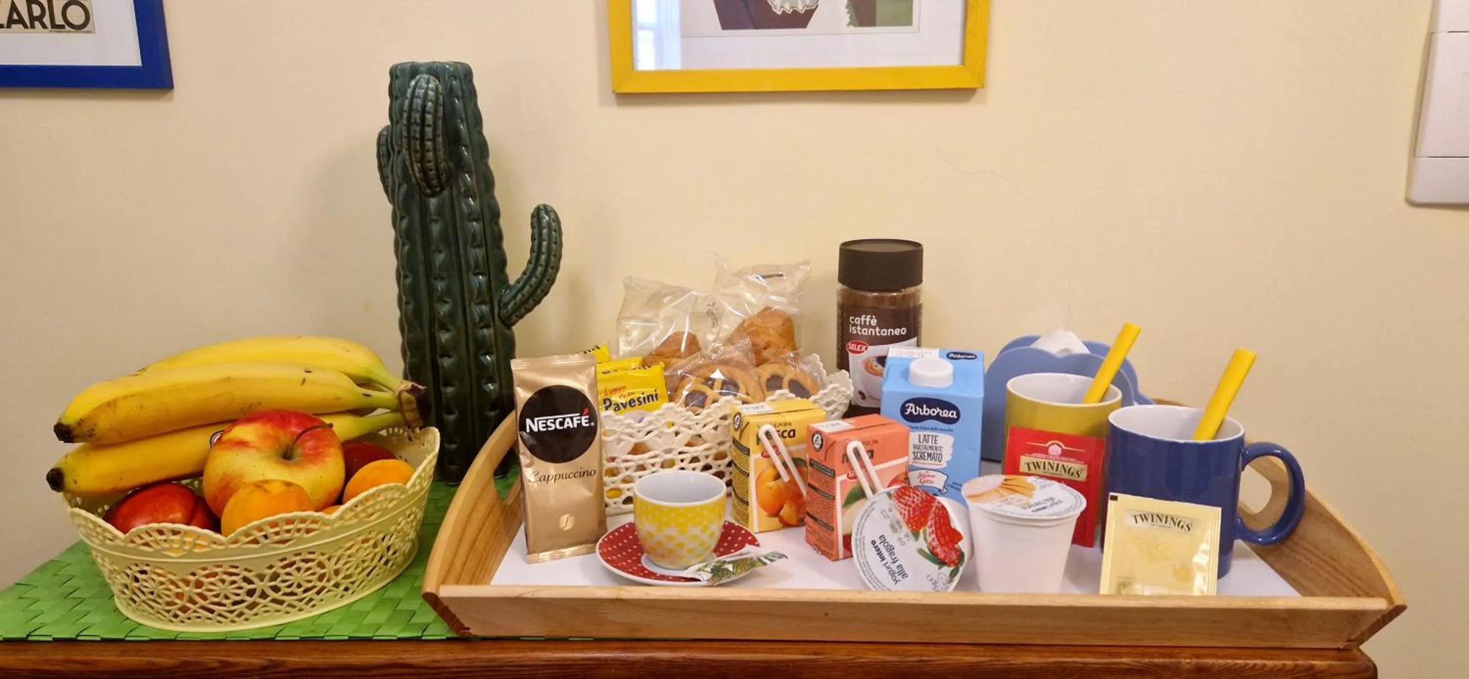 Breakfast in Viky's Home B&B