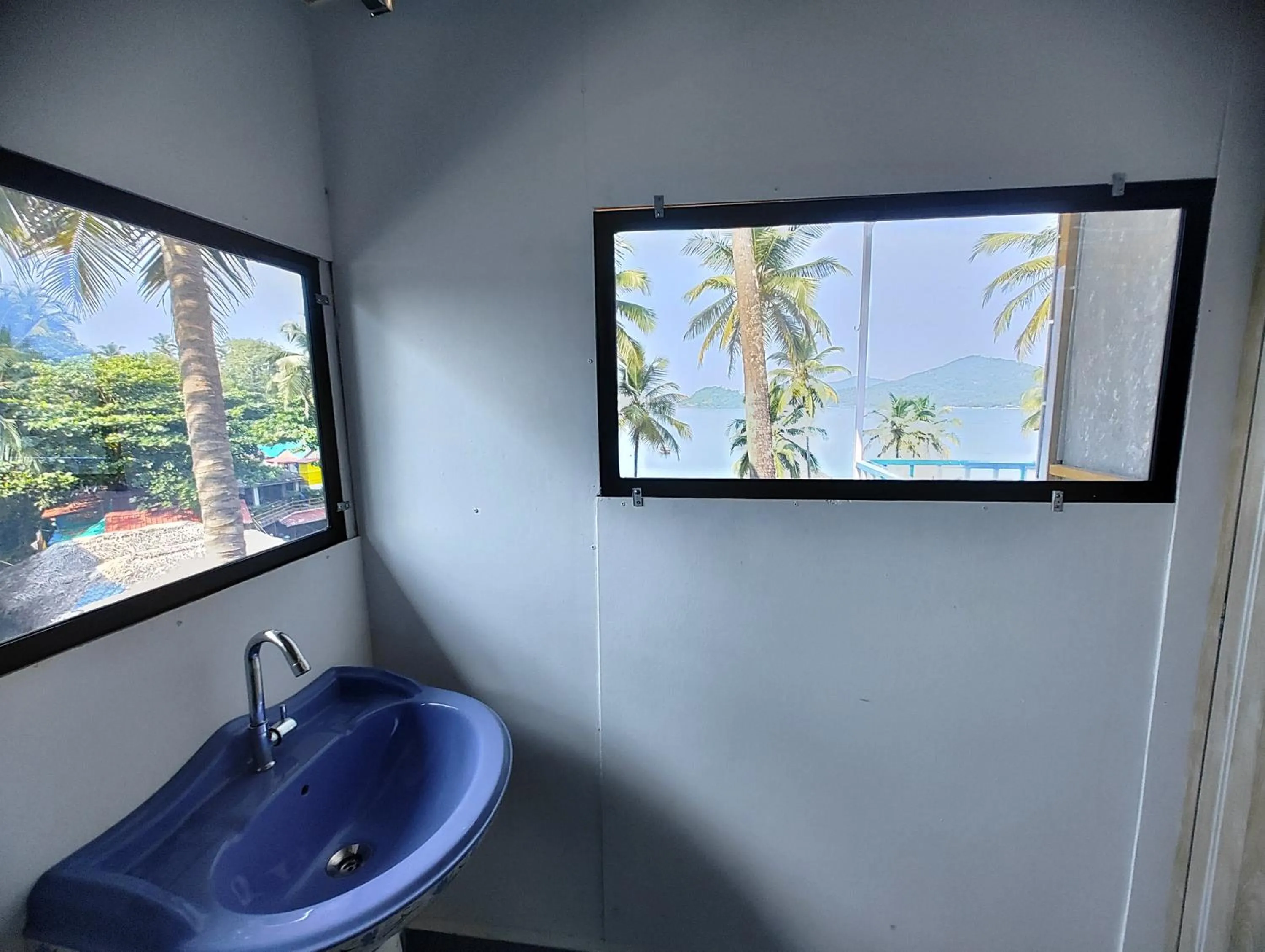 Hilltop Seaview Palolem Goa