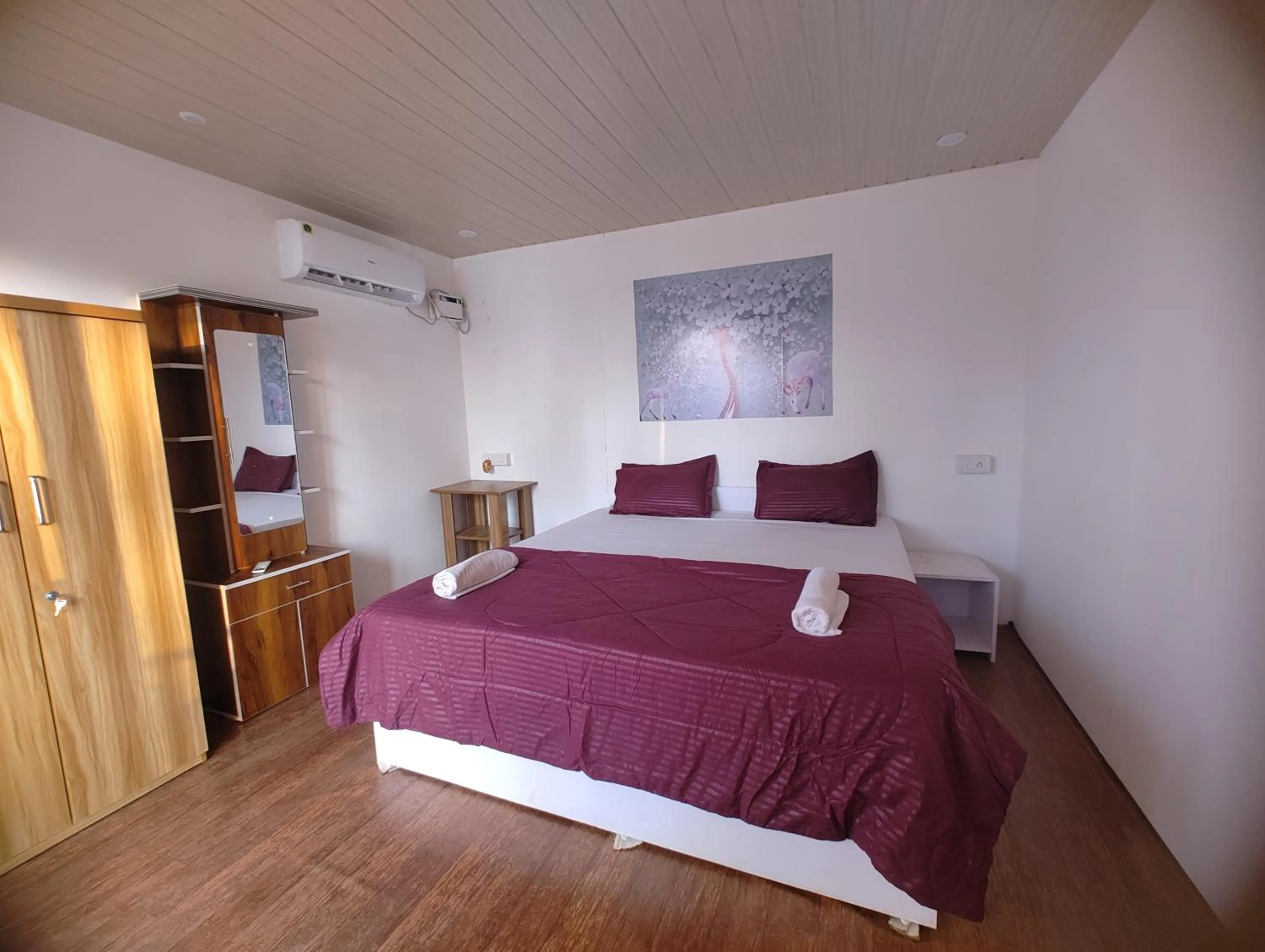 Hilltop Seaview Palolem Goa