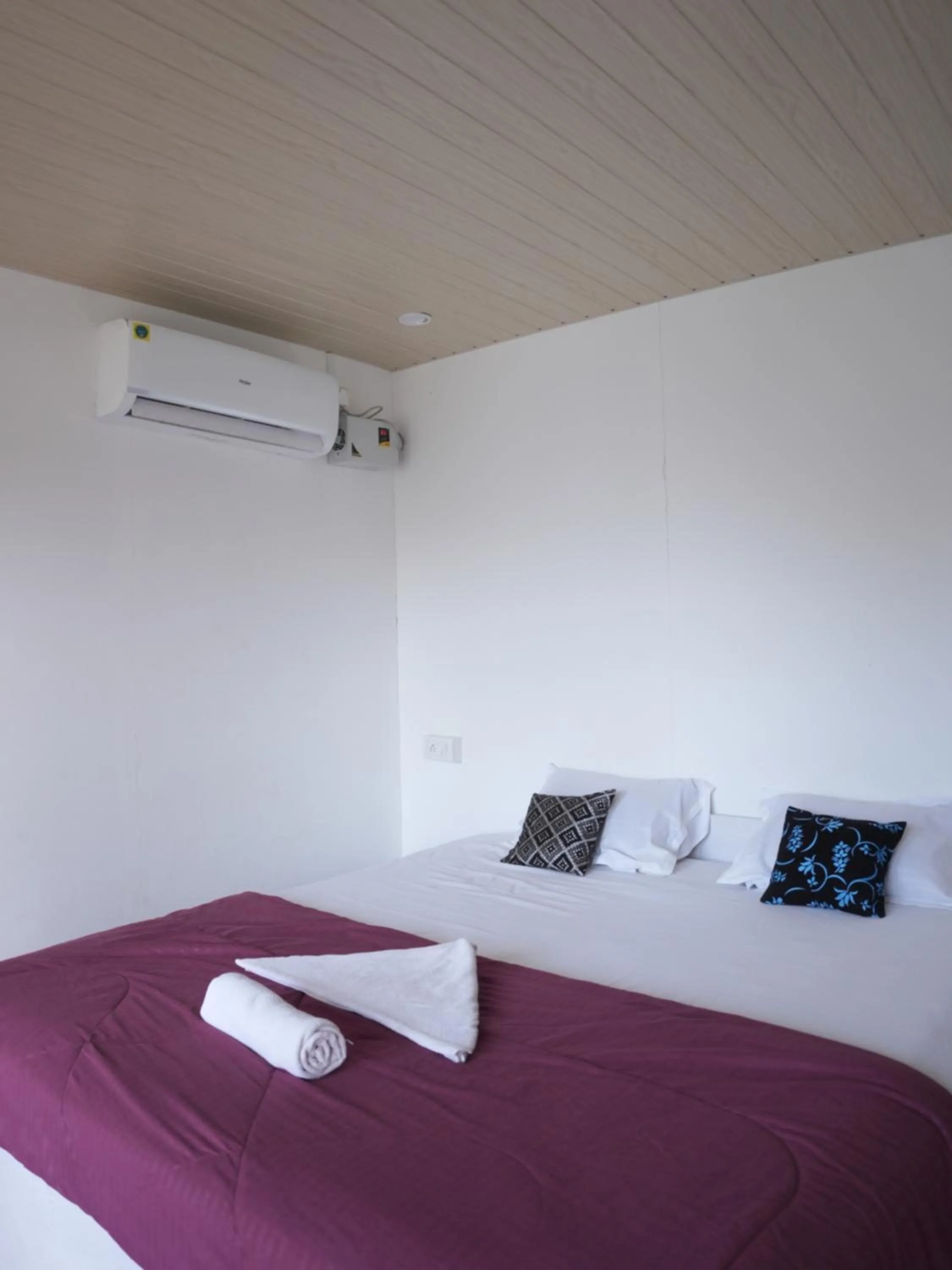 Hilltop Seaview Palolem Goa