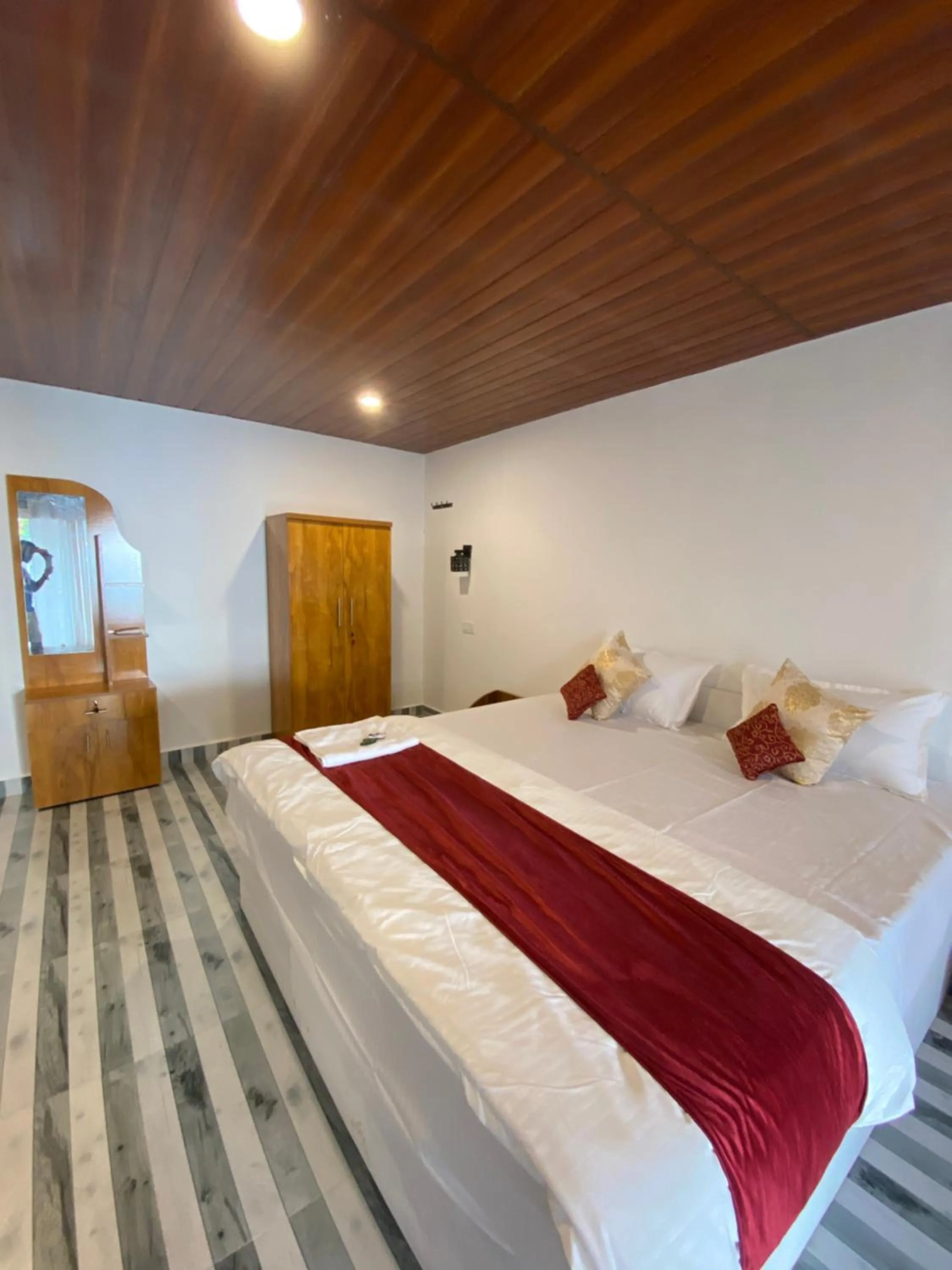 Hilltop Seaview Palolem Goa