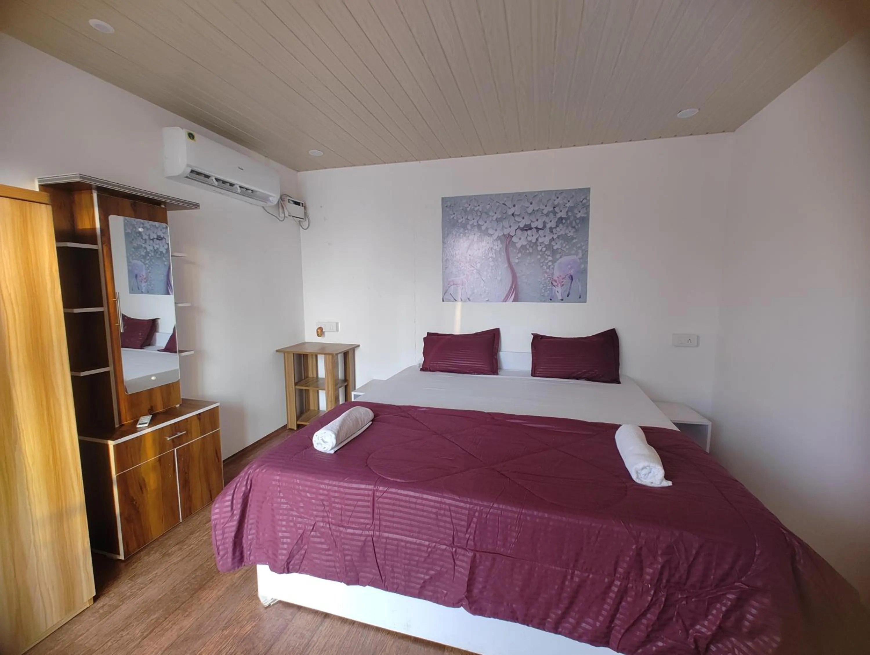 Hilltop Seaview Palolem Goa