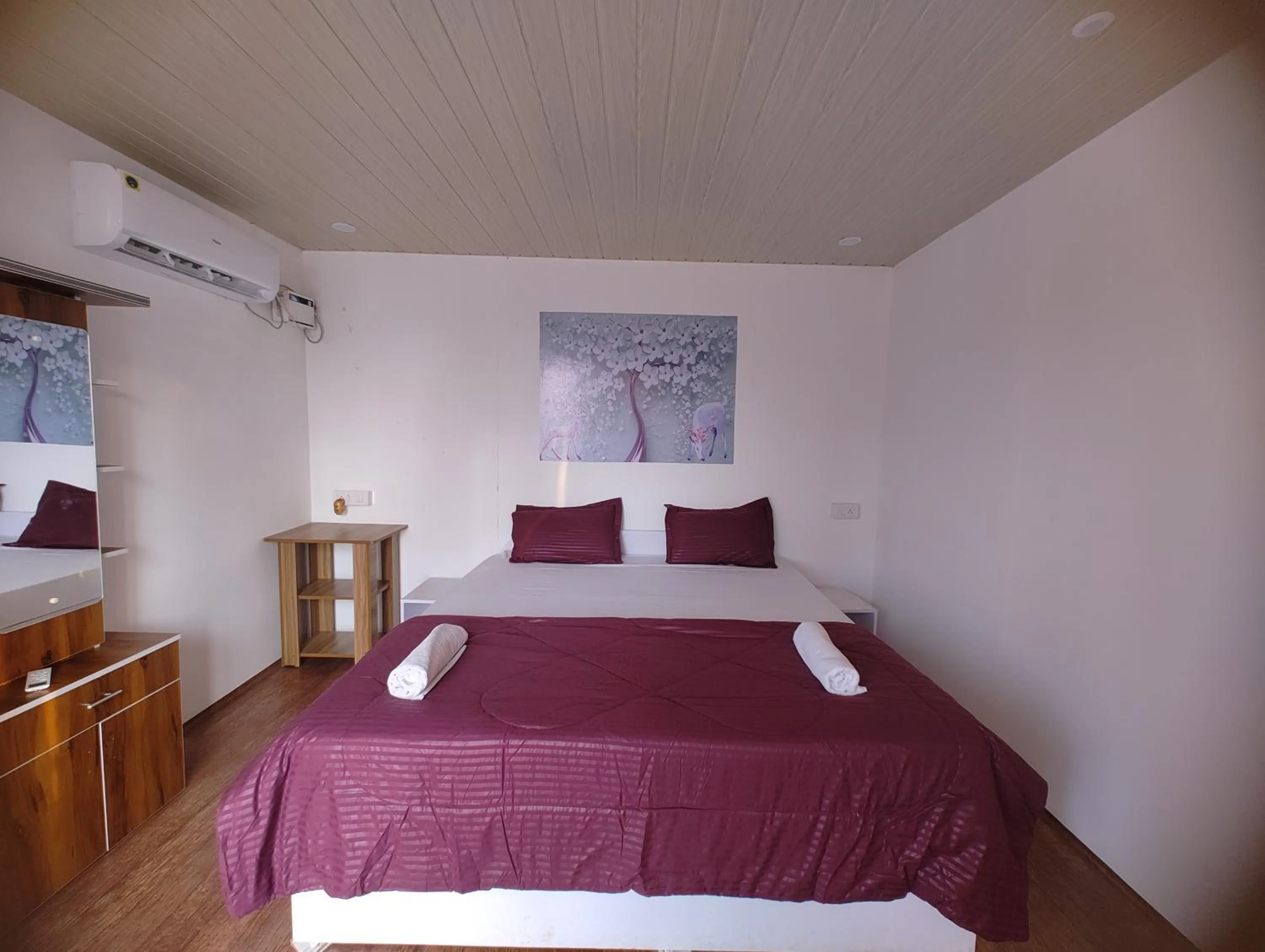 Hilltop Seaview Palolem Goa