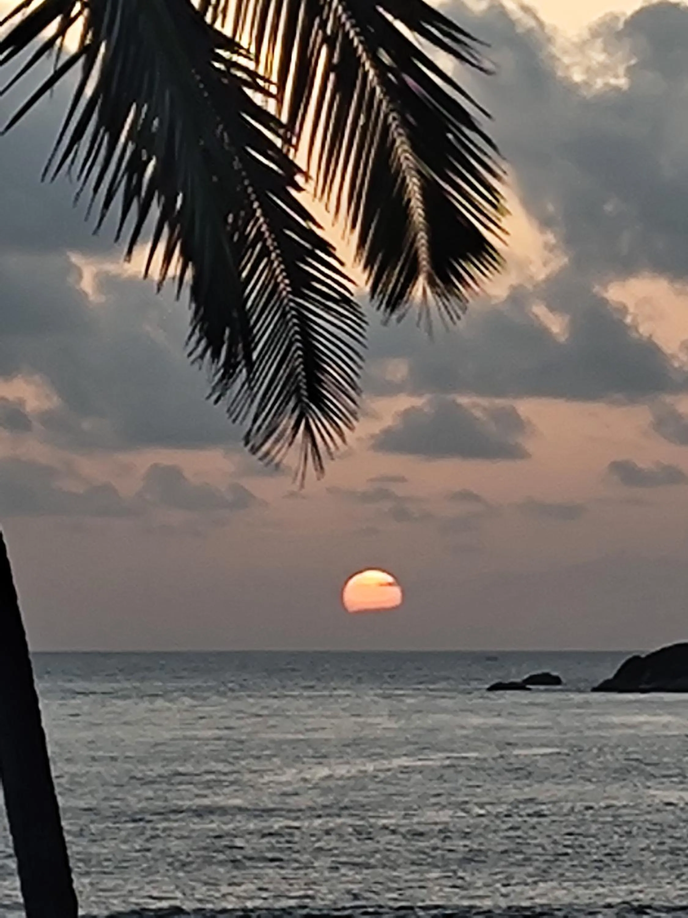 Hilltop Seaview Palolem Goa