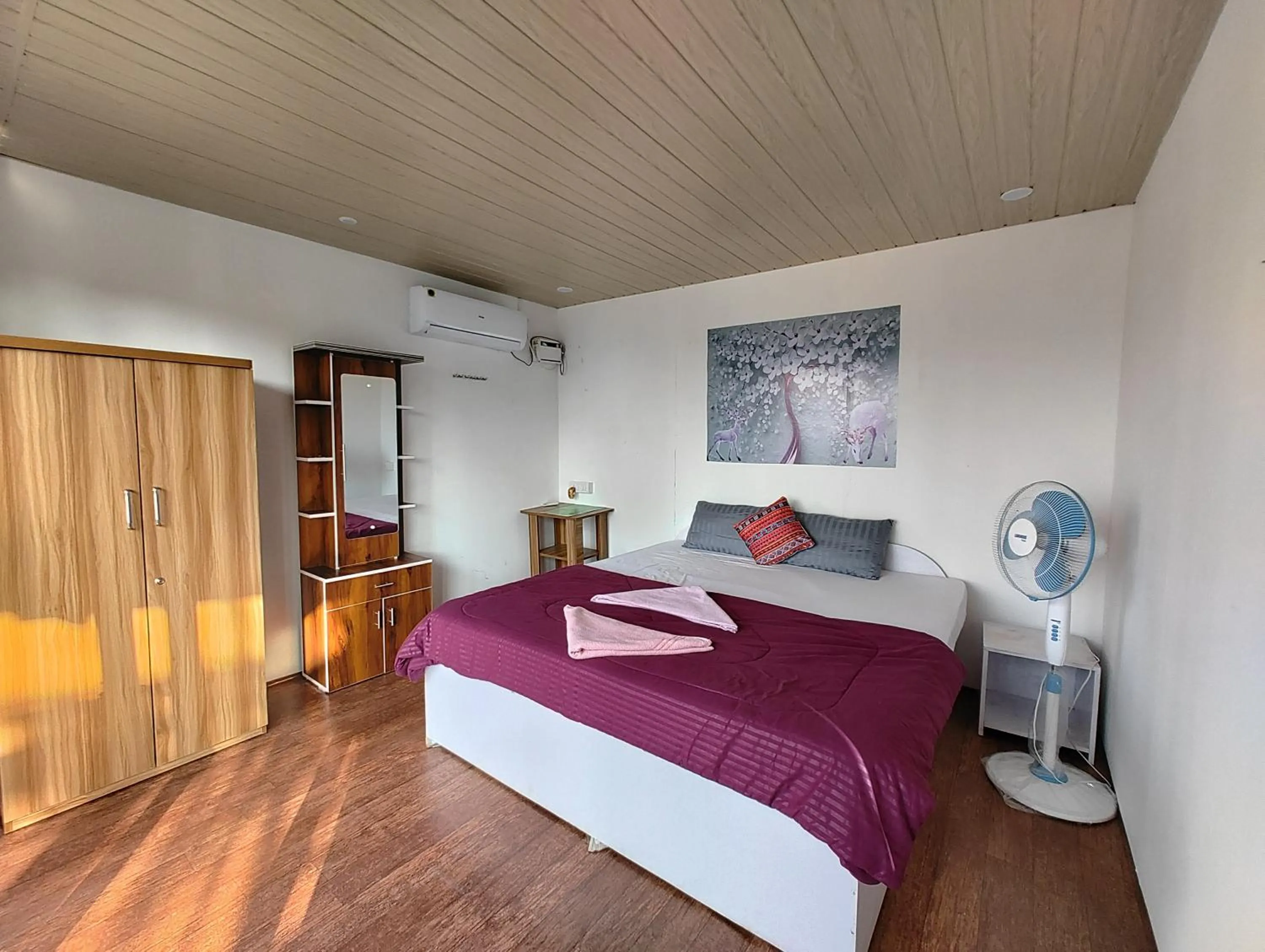 Hilltop Seaview Palolem Goa