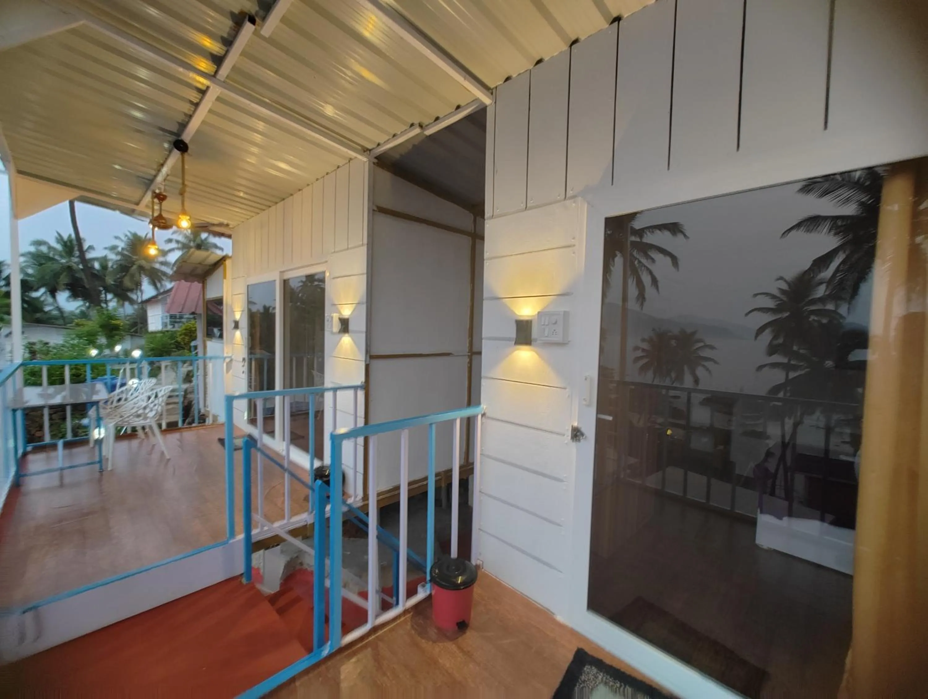 Hilltop Seaview Palolem Goa