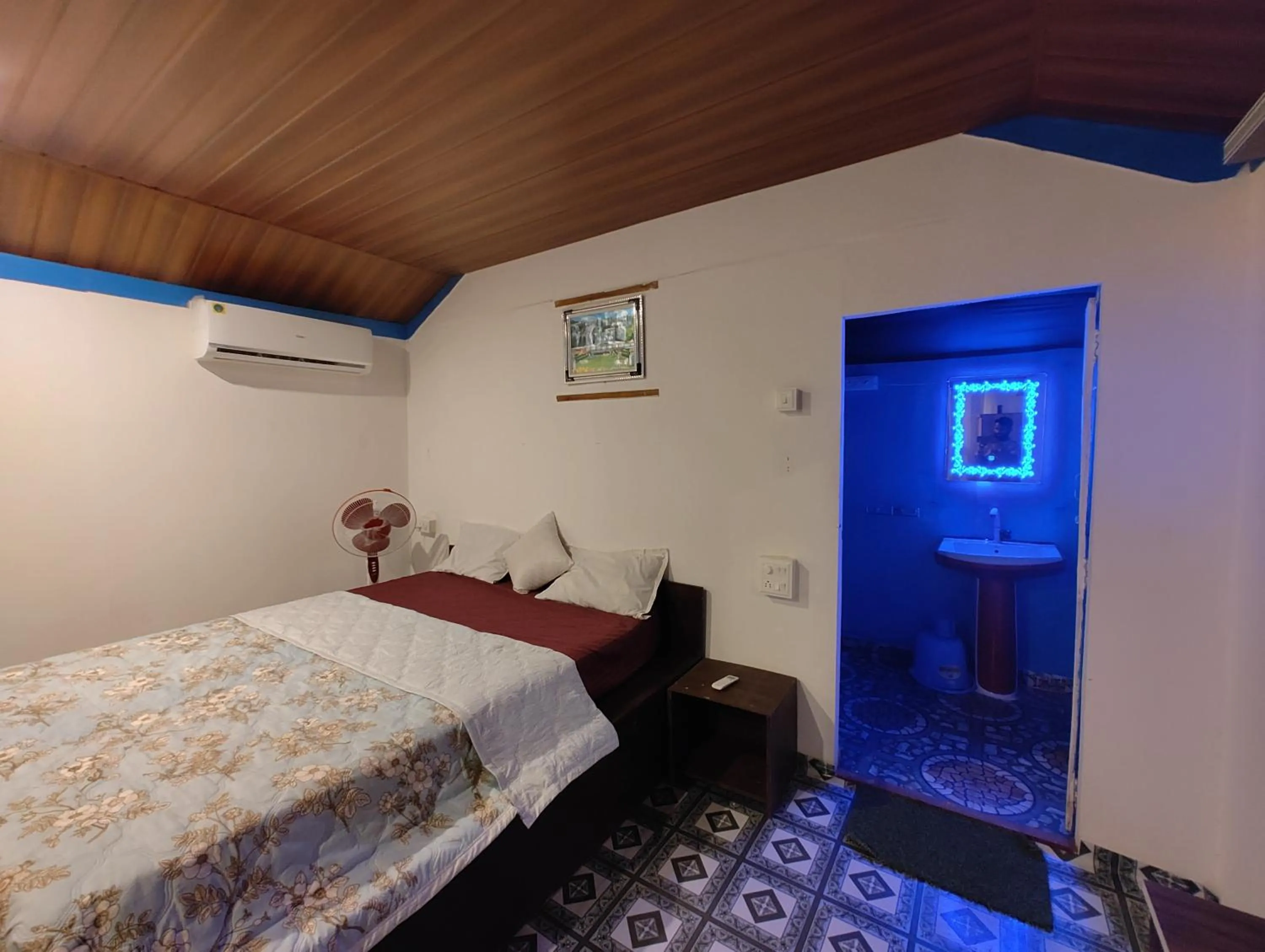 Hilltop Seaview Palolem Goa