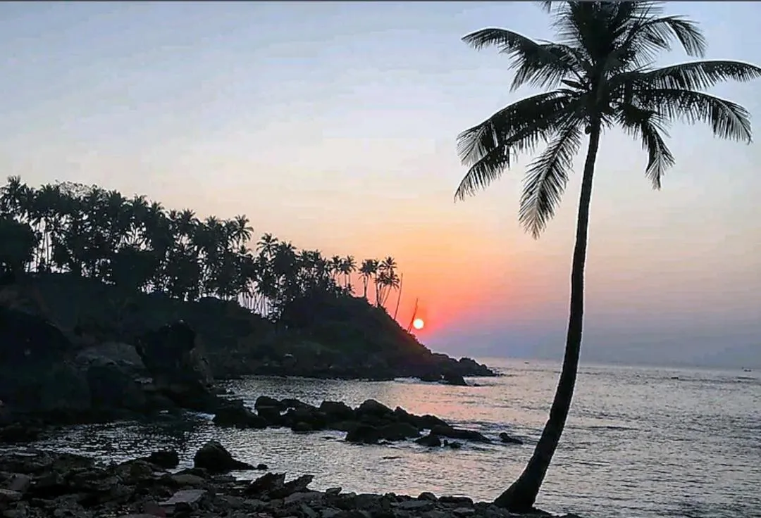 Hilltop Seaview Palolem Goa