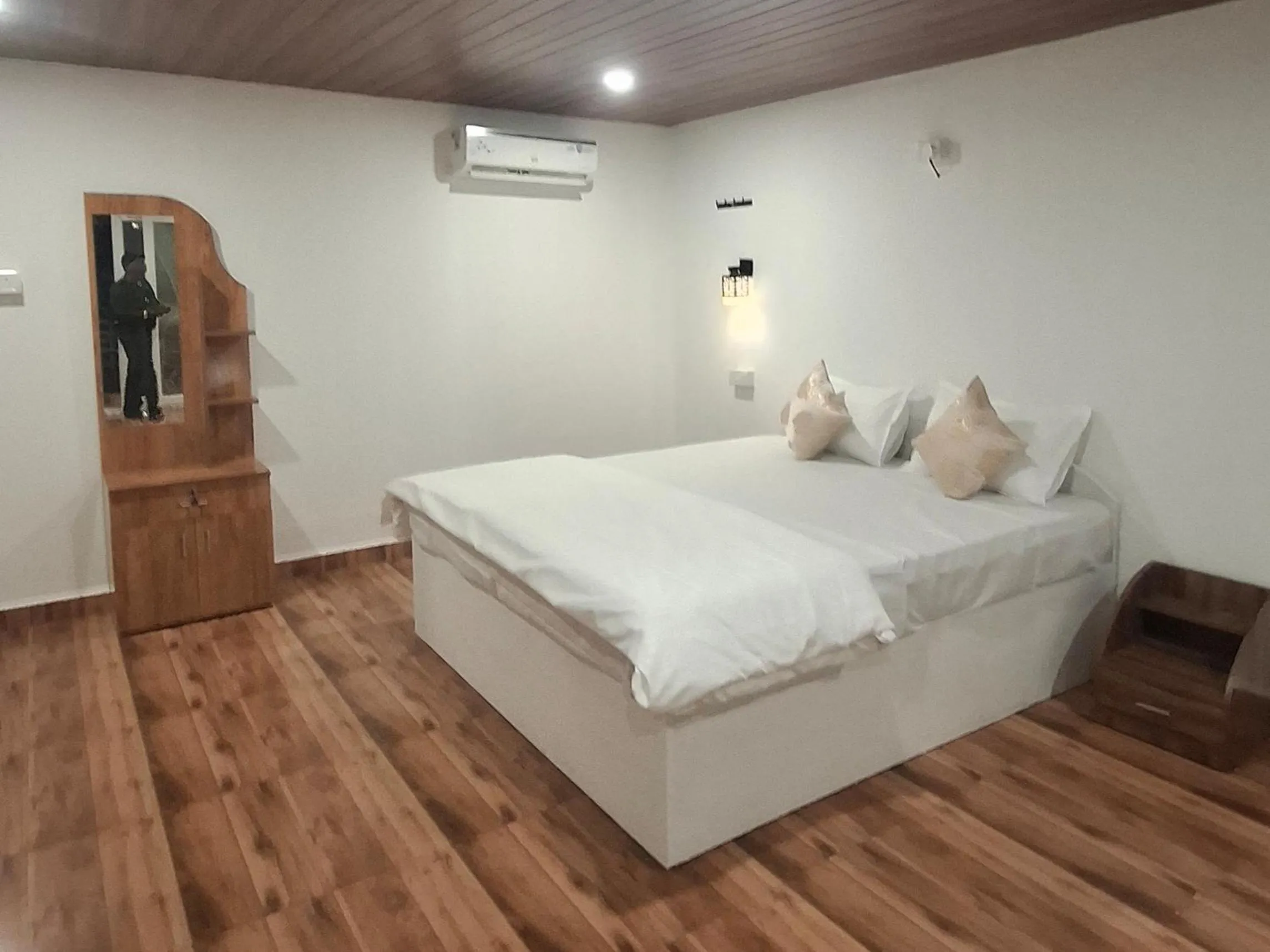 Hilltop Seaview Palolem Goa